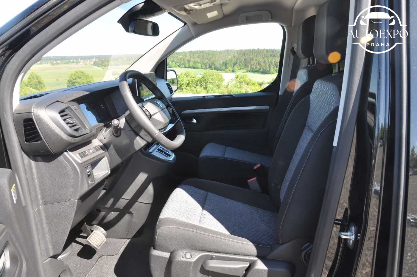 Toyota Proace, Proace Verso Teamplayer 8místn - fotka 4