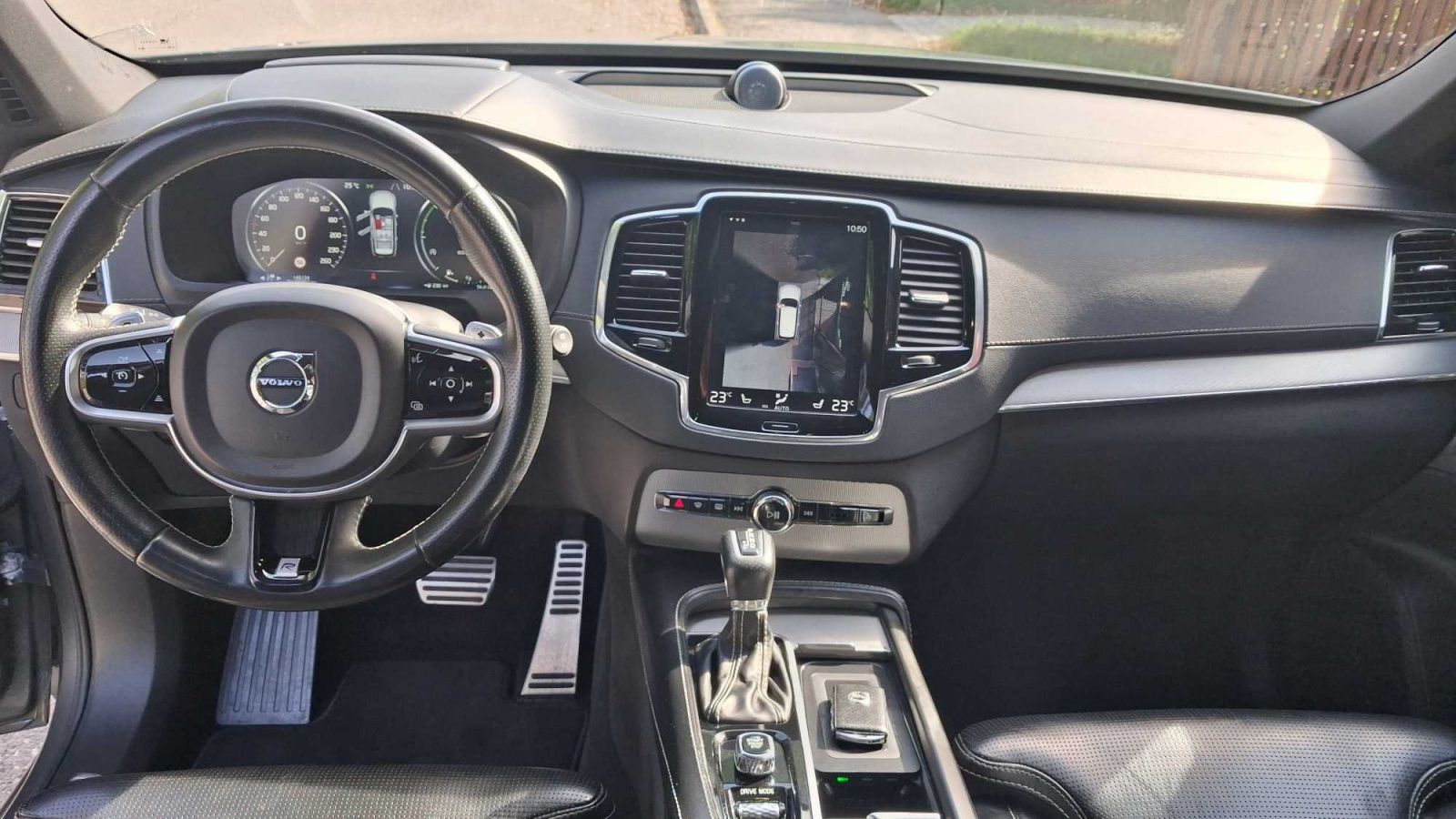 Volvo XC90, D5 AWD, 4X4, Automat - fotka 3