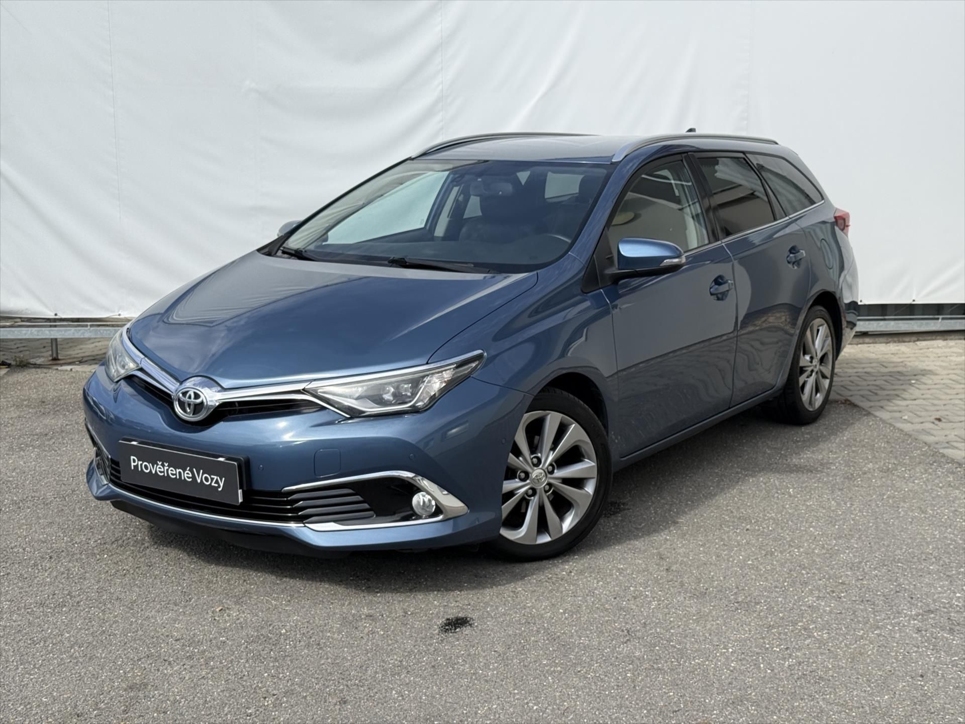Toyota Auris, 1,2 Executive