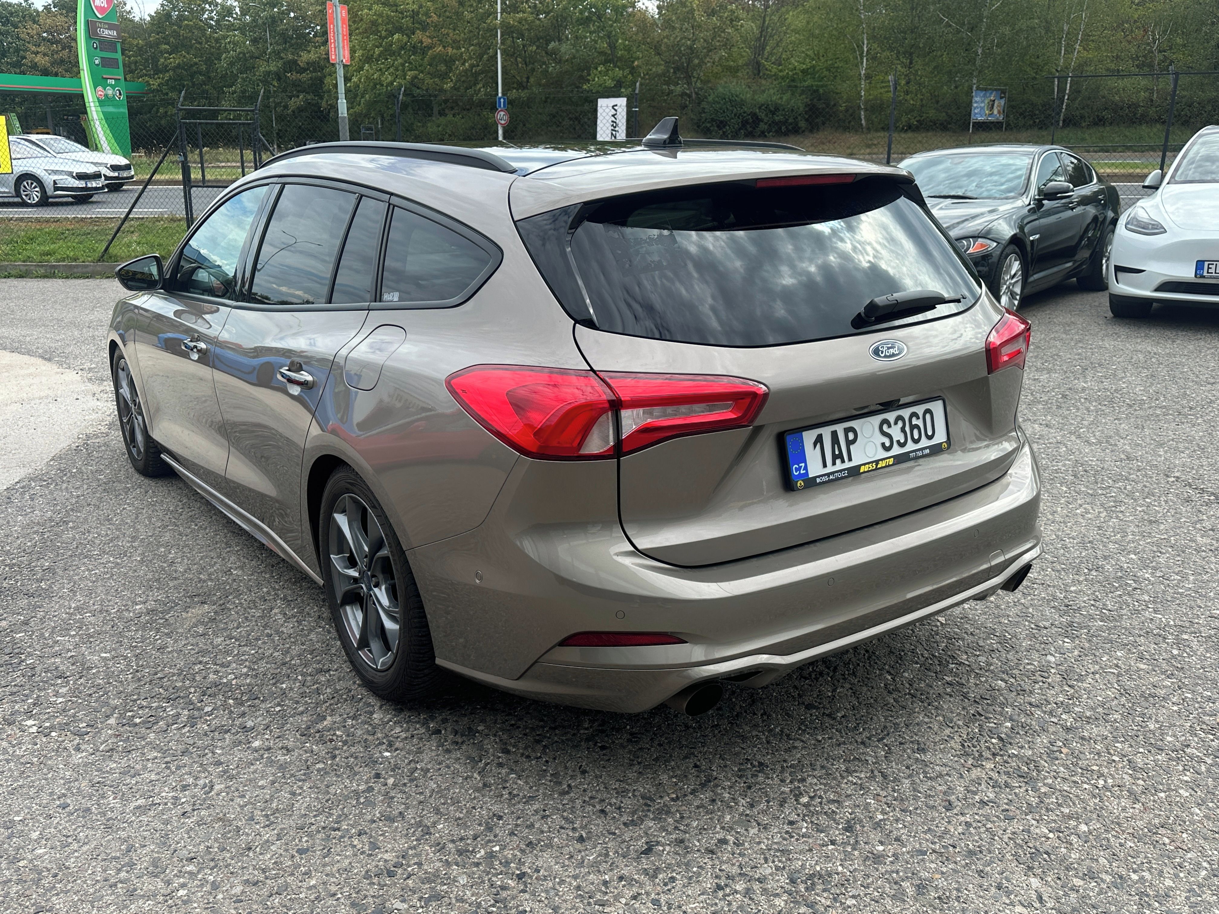 Ford Focus, Ford Focus 2019 - fotka 5