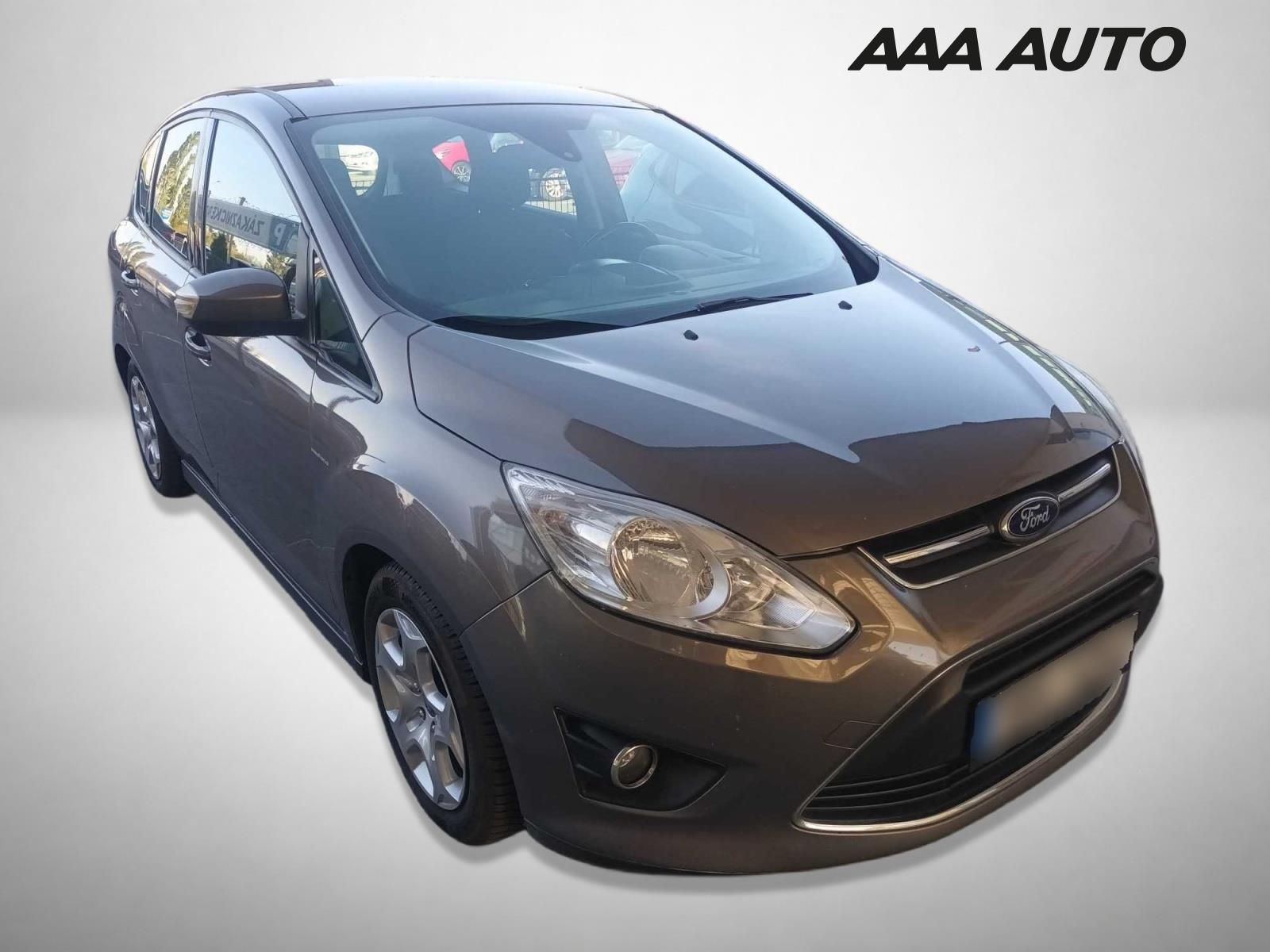 Ford C-MAX, 1.6 TDCi, Serv.kniha