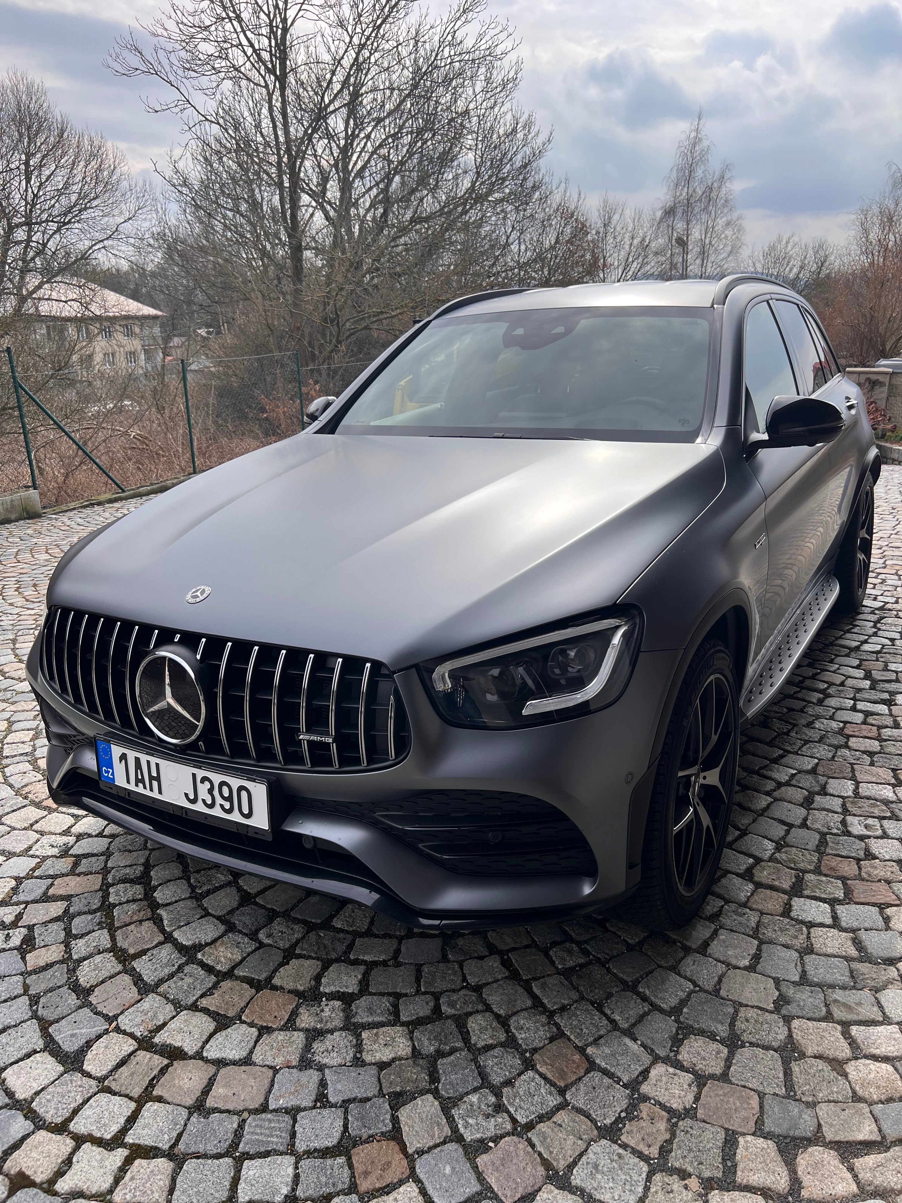 Mercedes-Benz GLC, Mercedes-AMG GLC 43 4MATIC - fotka 3