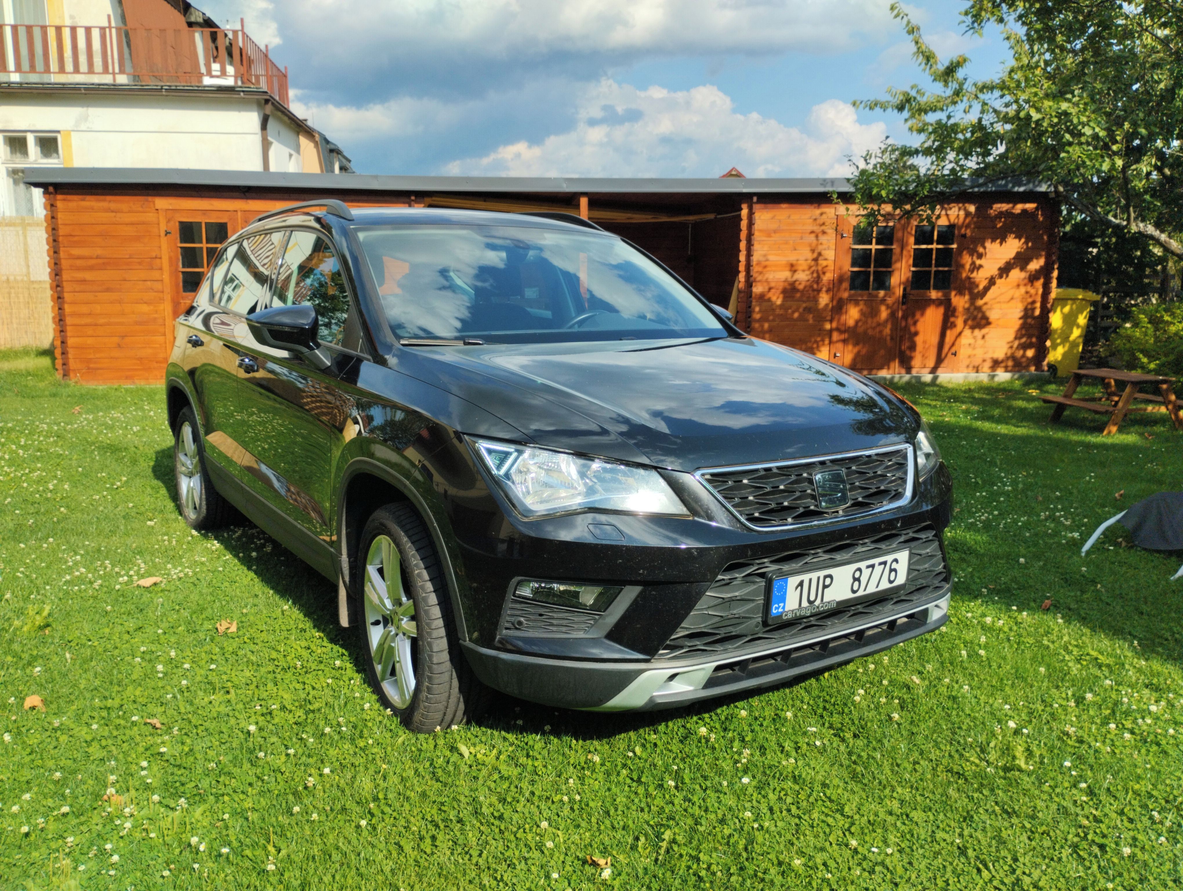 Seat Ateca, 1,6 TDI - servisováno - fotka 2