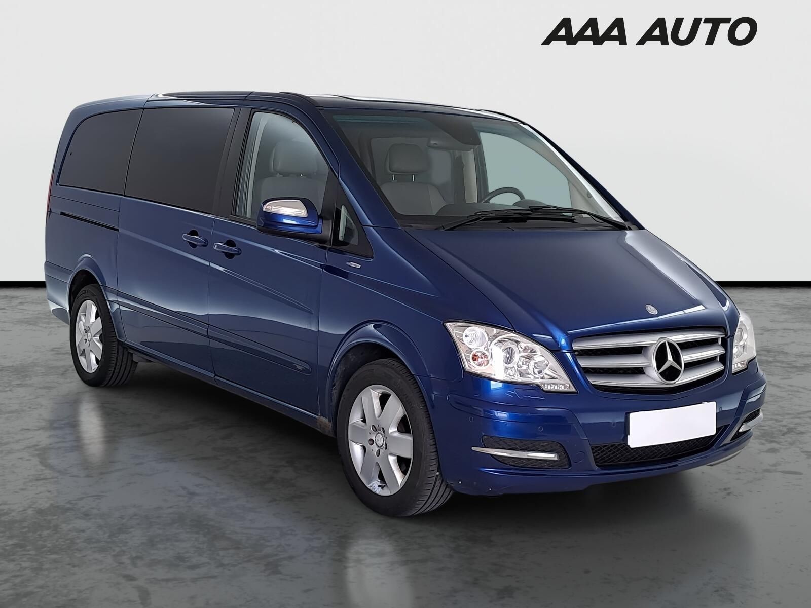 Mercedes-Benz Viano, 2.2 CDI, Klima, ČR, DPH