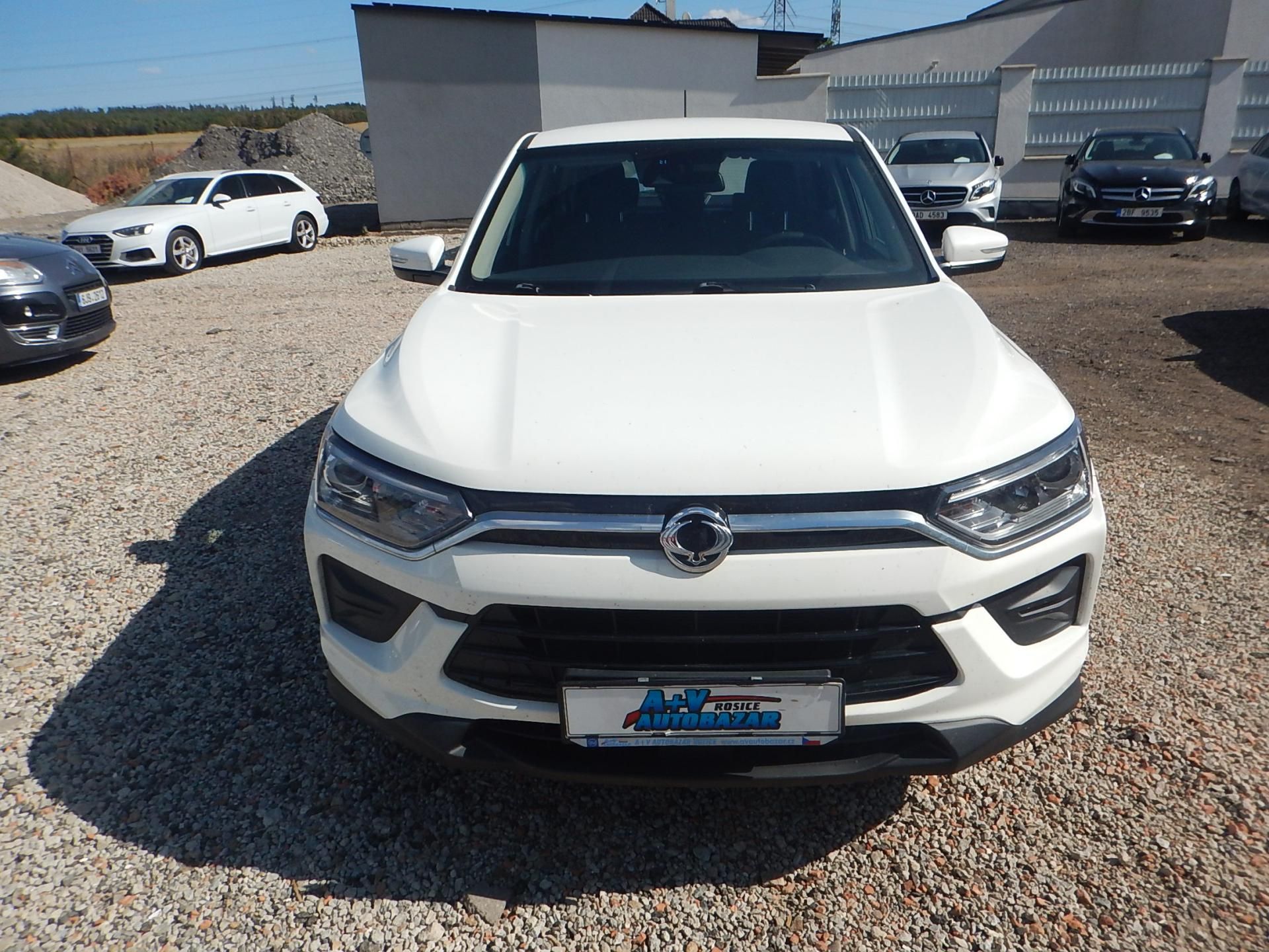 SsangYong Korando, 1.5 T-GDI, AUTOMAT - fotka 3