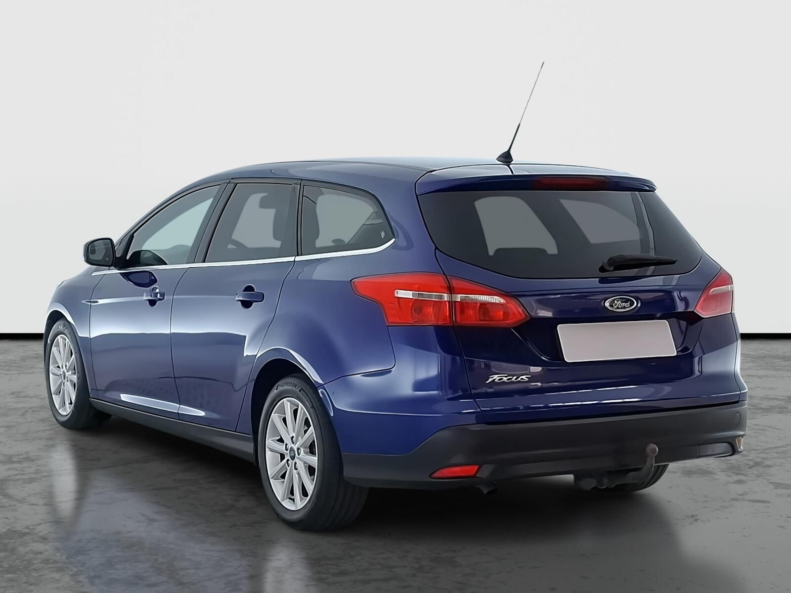 Ford Focus, 1.5 TDCi, Navi - fotka 4