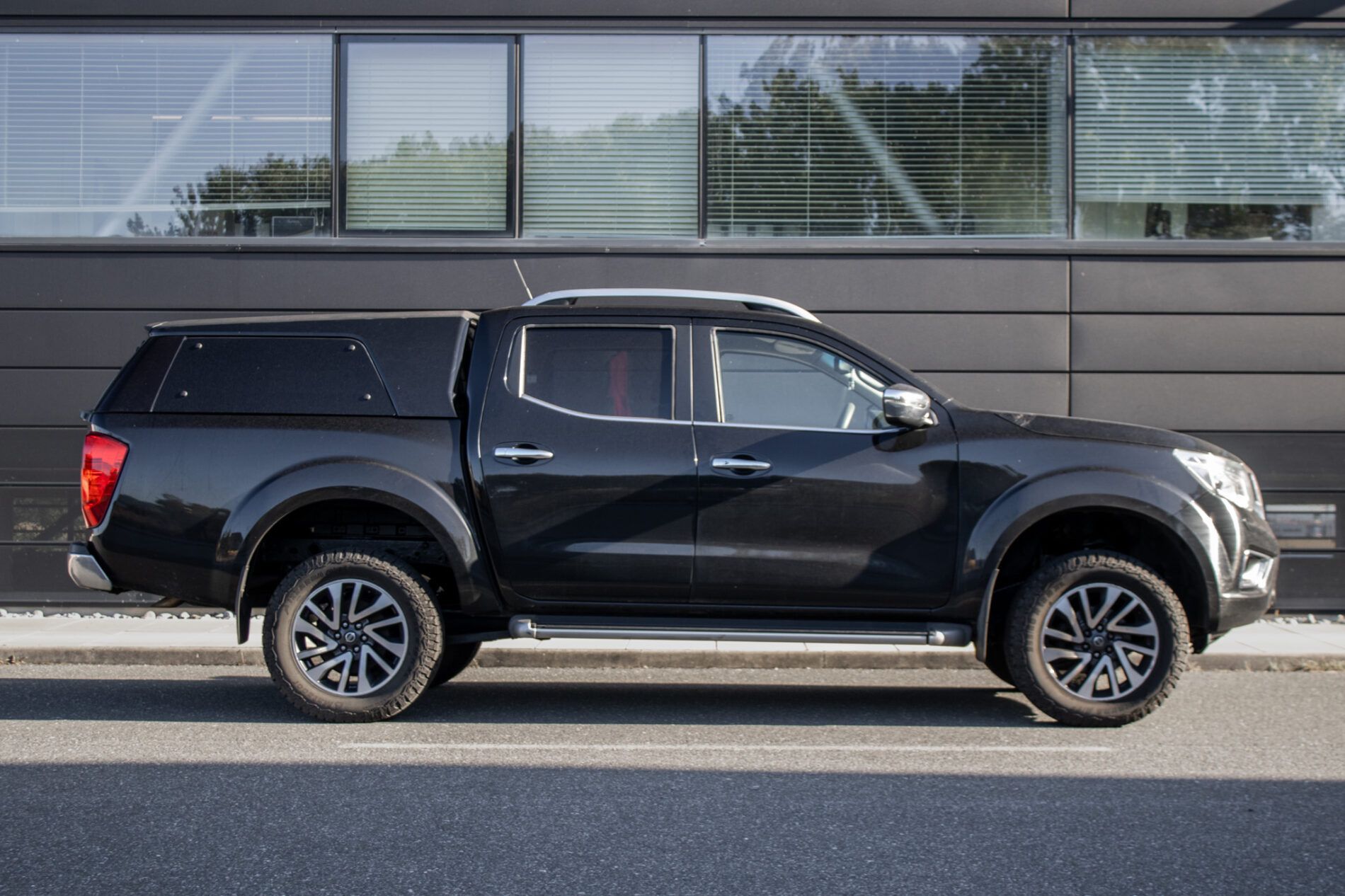 Nissan Navara - fotka 4