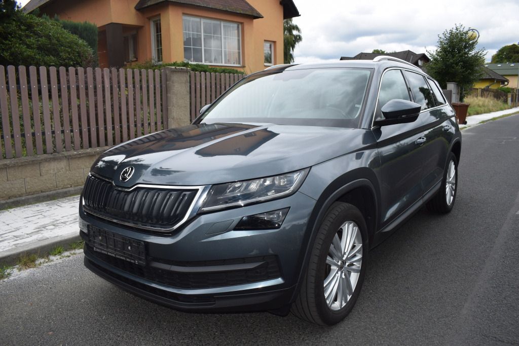Škoda Kodiaq, 2.0 TDI 110KW, STYLE, 4x4 - fotka 2