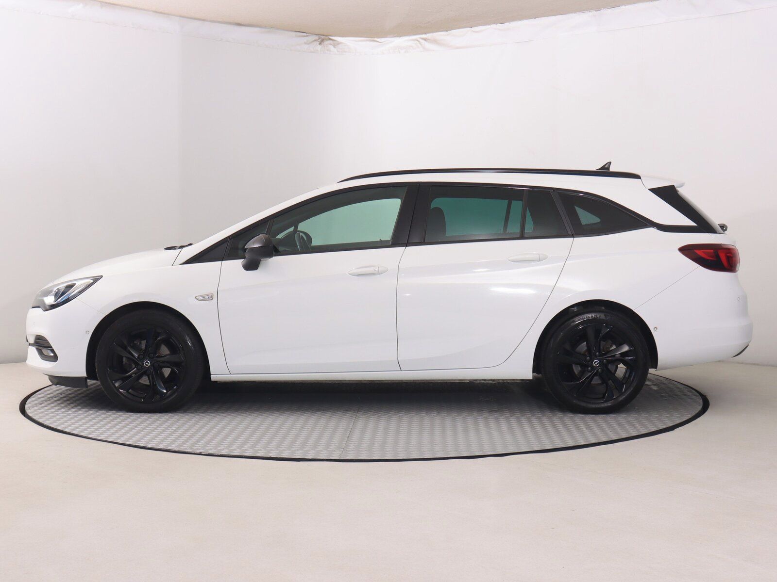 Opel Astra, 1.5 CDTI, Automat, Serv.kniha - fotka 3