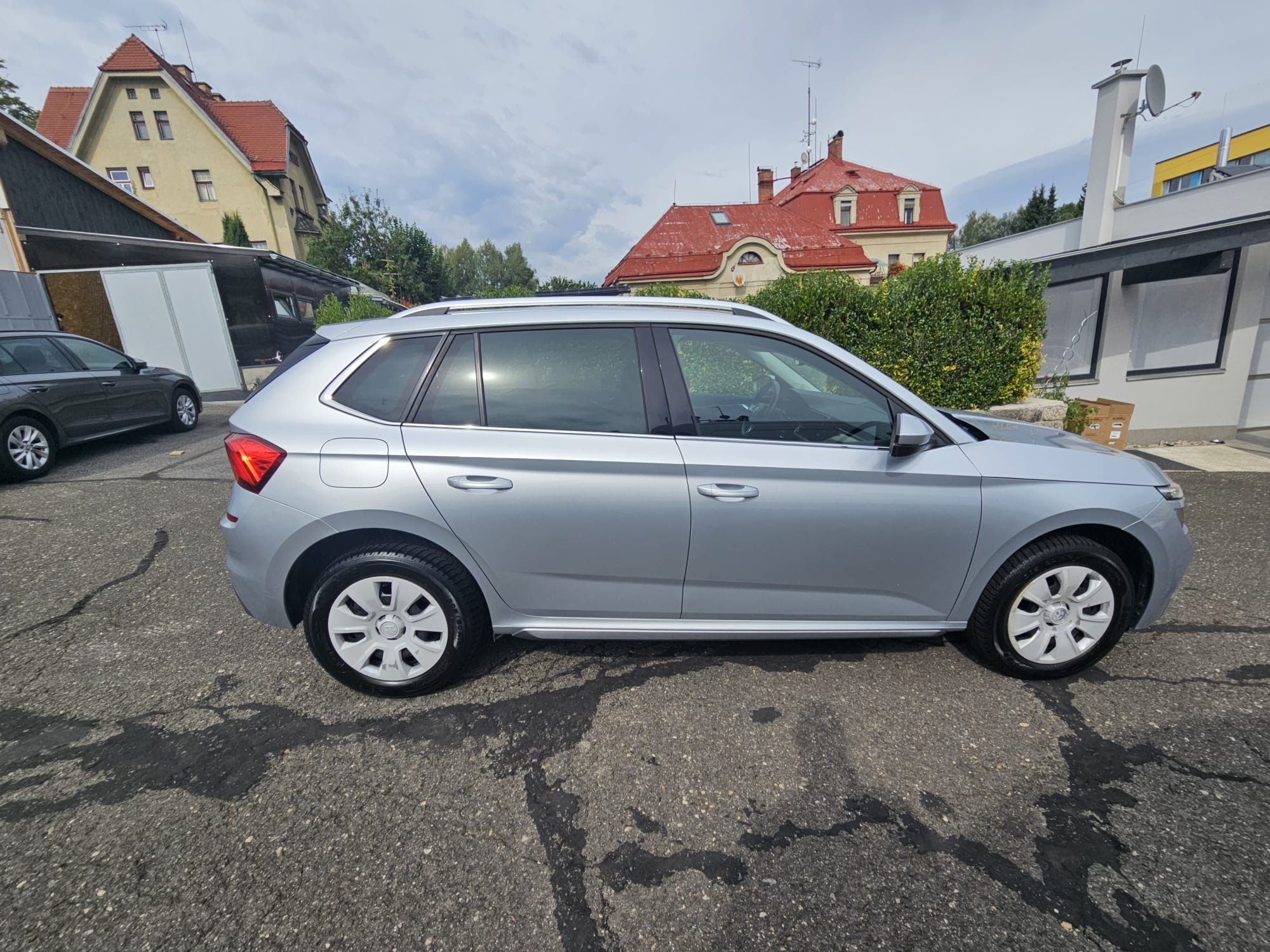 Škoda Kamiq, 1,0 TSI 85 kW - fotka 5