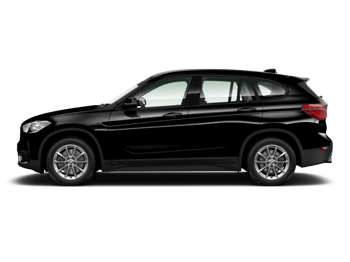 BMW X1, 20i xDrive - fotka 2