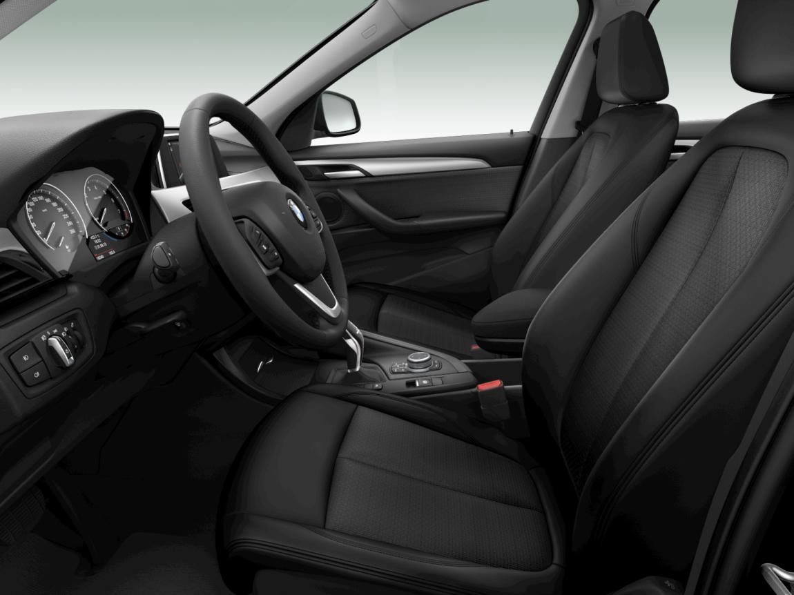 BMW X1, 20i xDrive - fotka 4