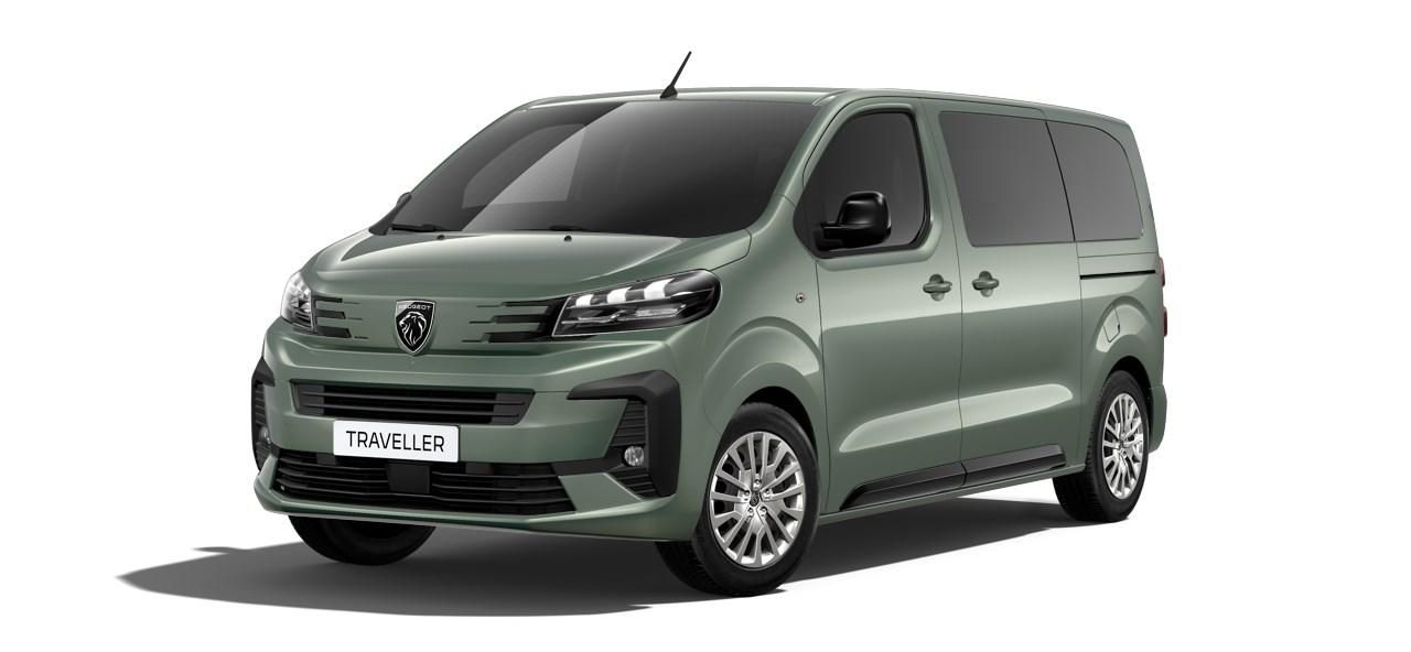 Peugeot Traveller, Active L2 2.2 HDi 150 MAN6 - fotka 3