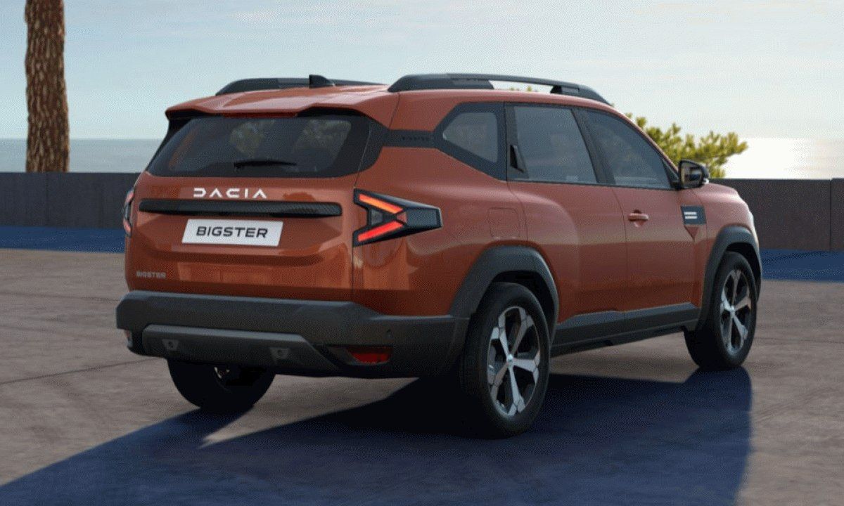 Dacia Bigster, hybrid-G 150 4x4 Journey - fotka 5
