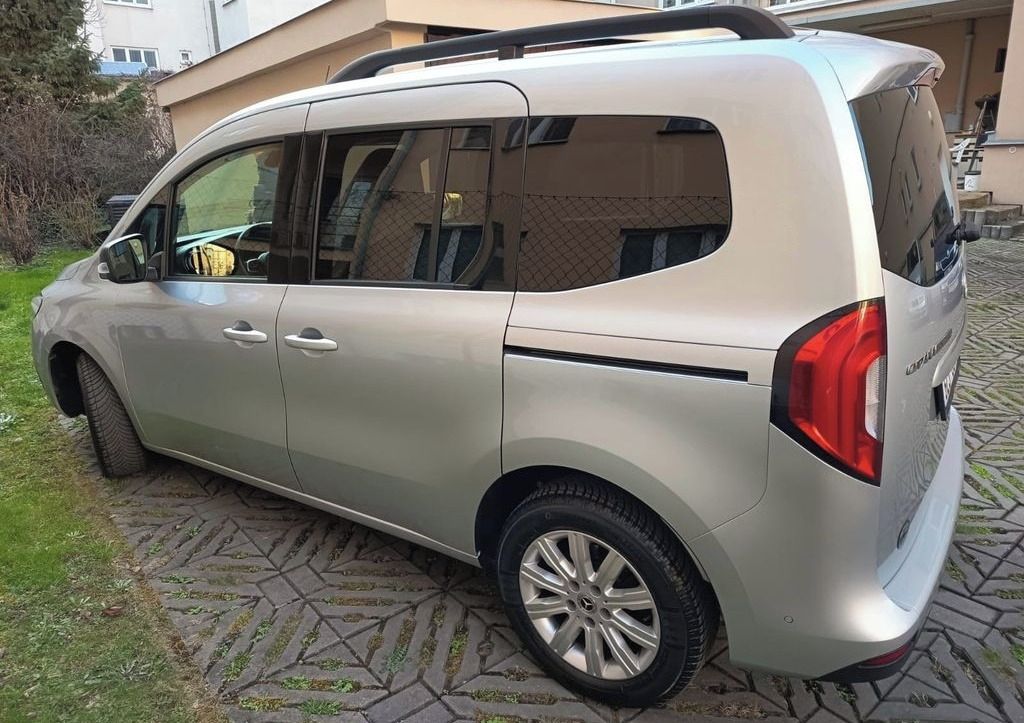 Mercedes-Benz Citan, Tourer - fotka 5