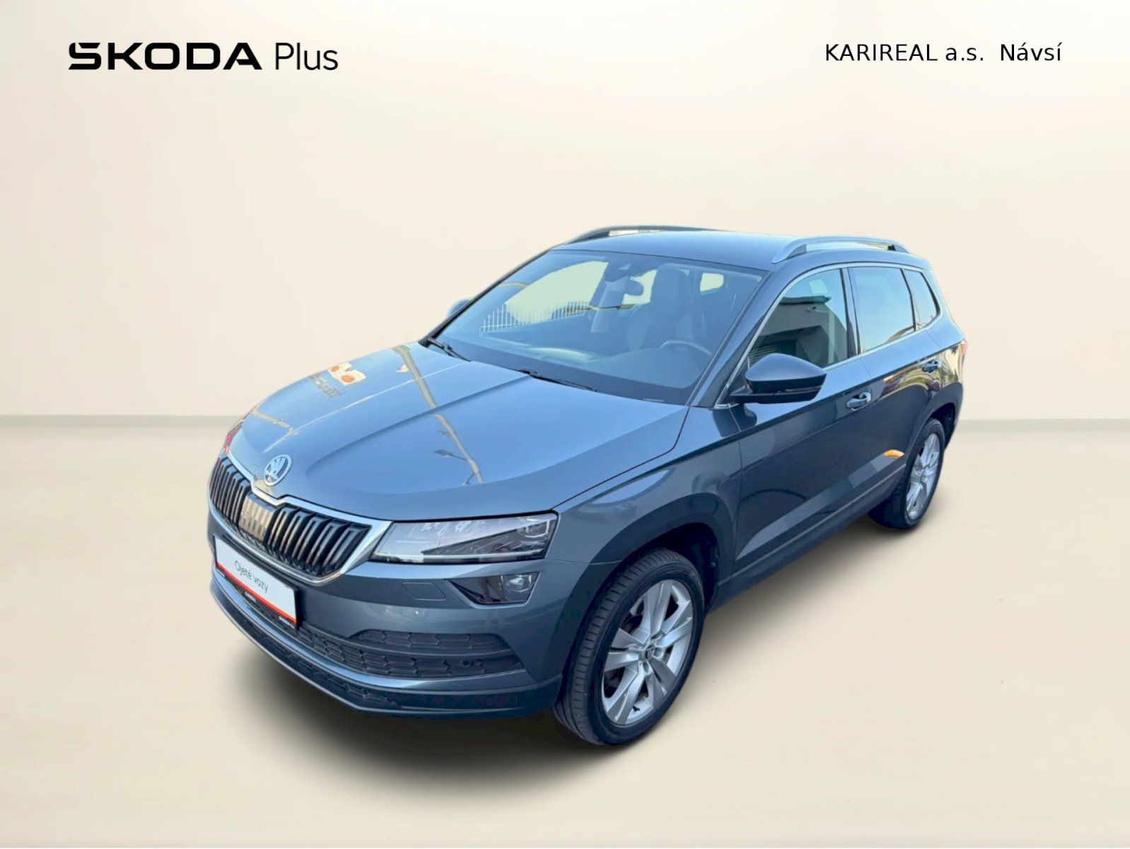Škoda Karoq, TSI 1.0/85kW Style Plus