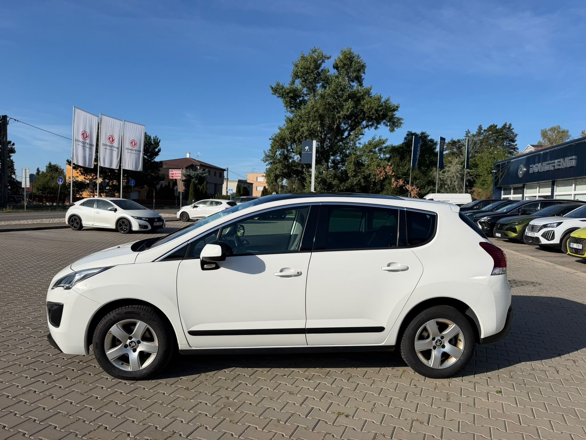 Peugeot 3008, ALLURE 1.6HDi 115 MAN6 - fotka 5