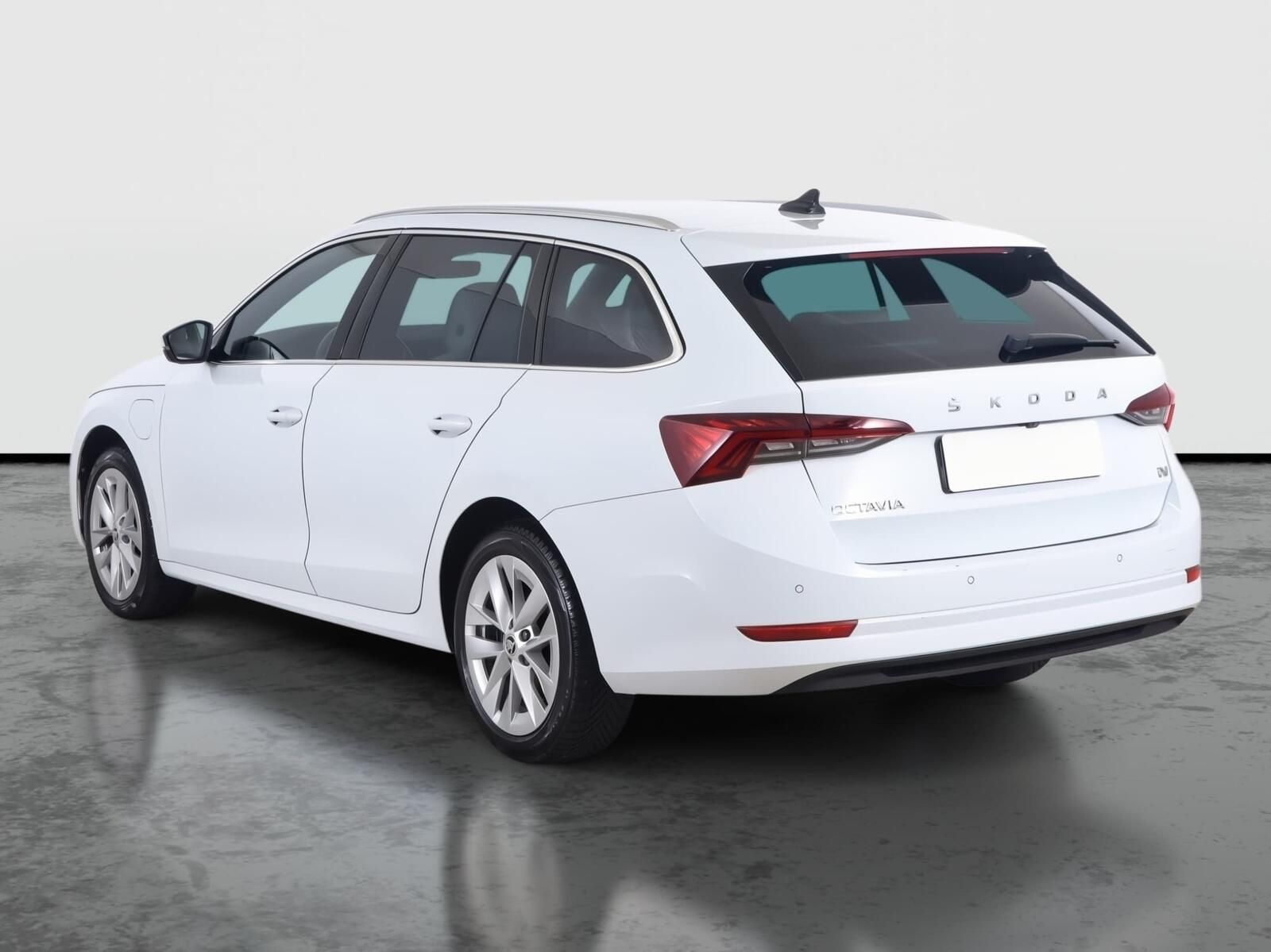 Škoda Octavia, 1.4 TSI iV, Style, Automat - fotka 4