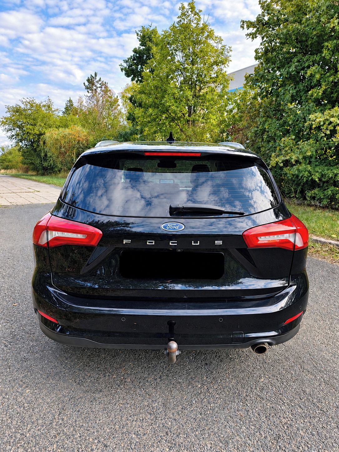 Ford Focus, 1.5 EB Automat, 124xxx km - fotka 6