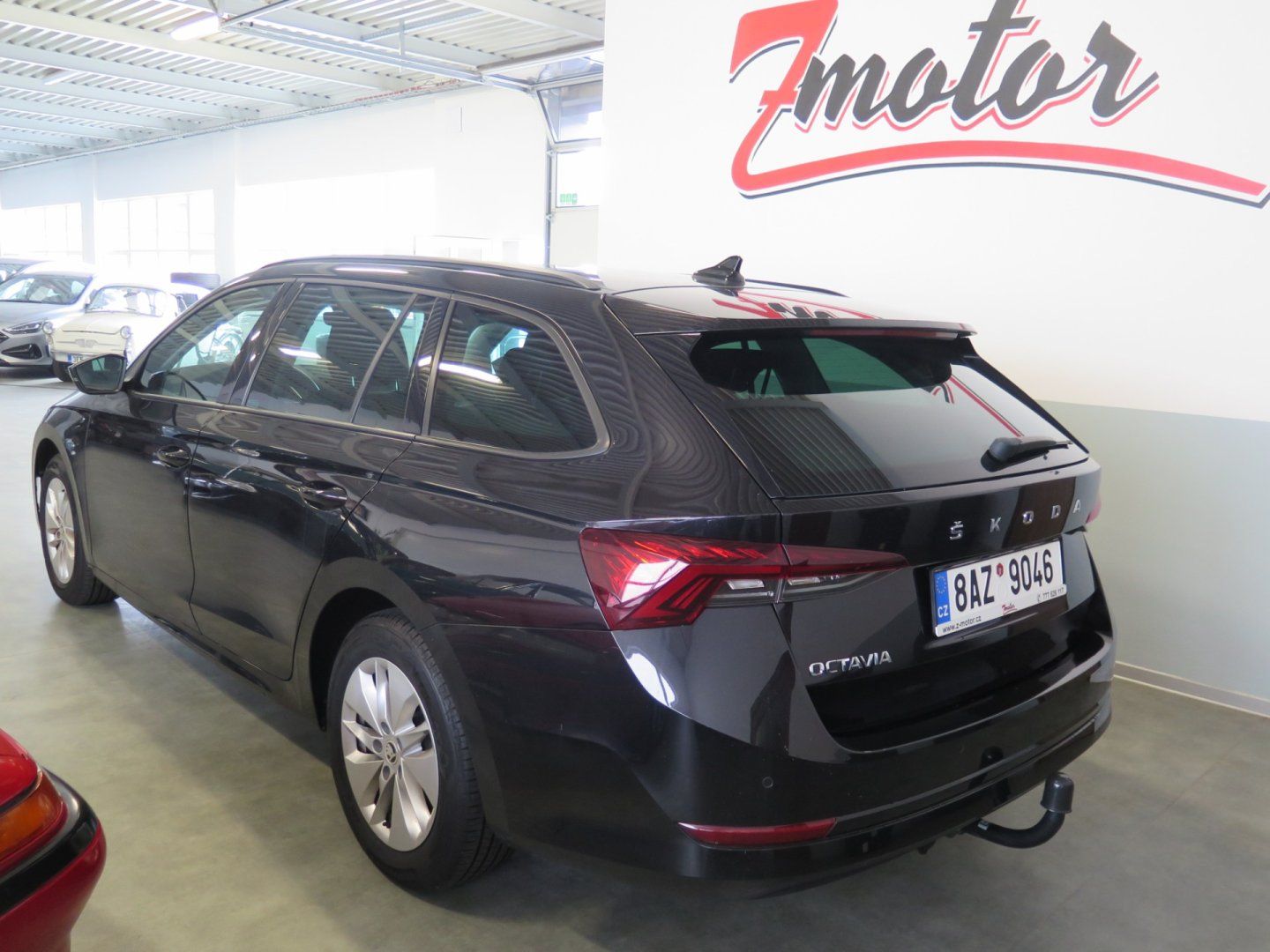 Škoda Octavia, 2.0TDI,Ambit+,navi,kamera,DPH - fotka 2