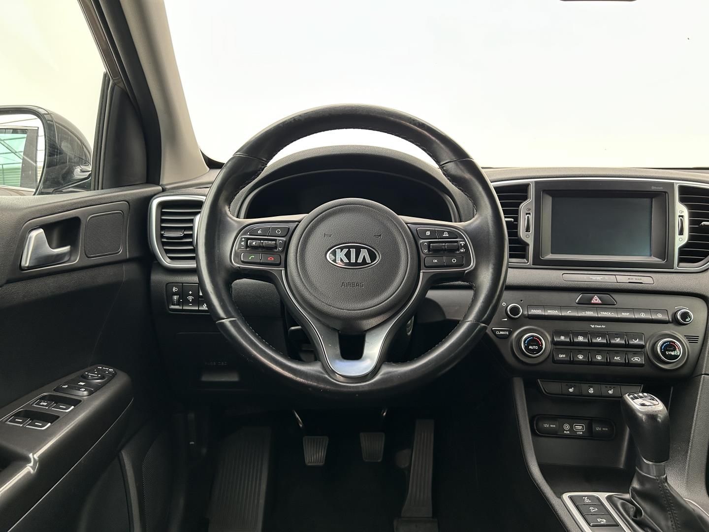 Kia Sportage, 2.0 136kW 4x4  Style - fotka 5