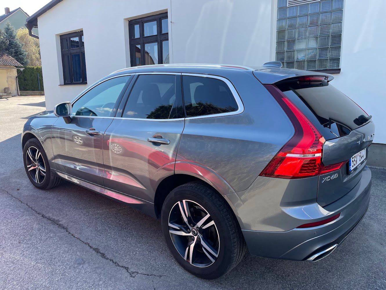 Volvo XC60, volvo XC 60 R Design - fotka 3