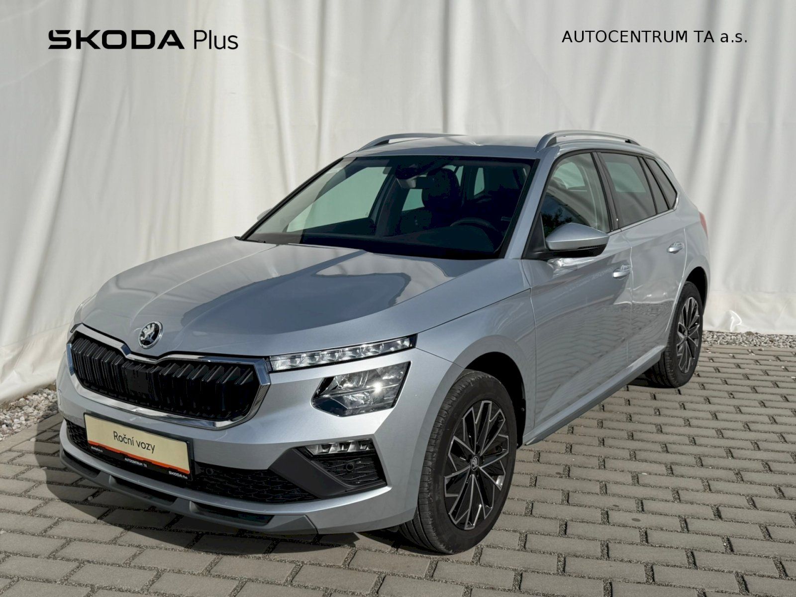 Škoda Kamiq, Top Selection 1,0 TSI 85kW DSG