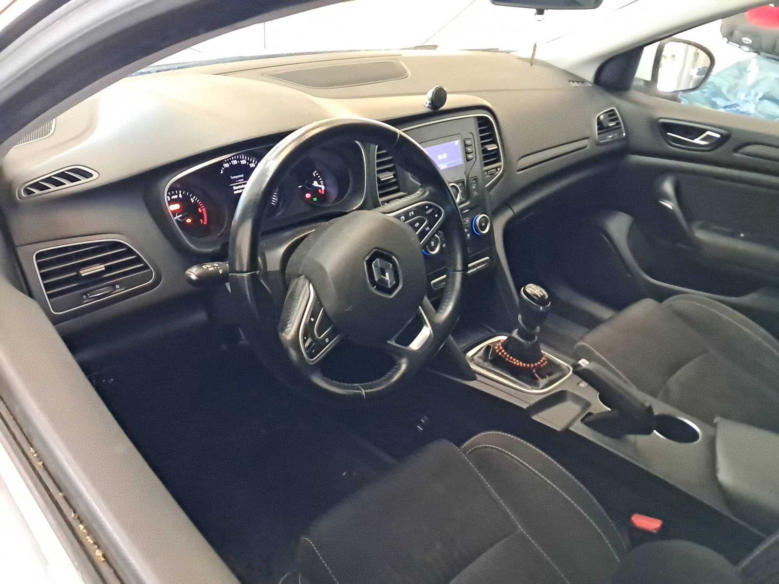 Renault Mégane, 1.6 SCe, Kůže, Klima, Tempomat - fotka 3