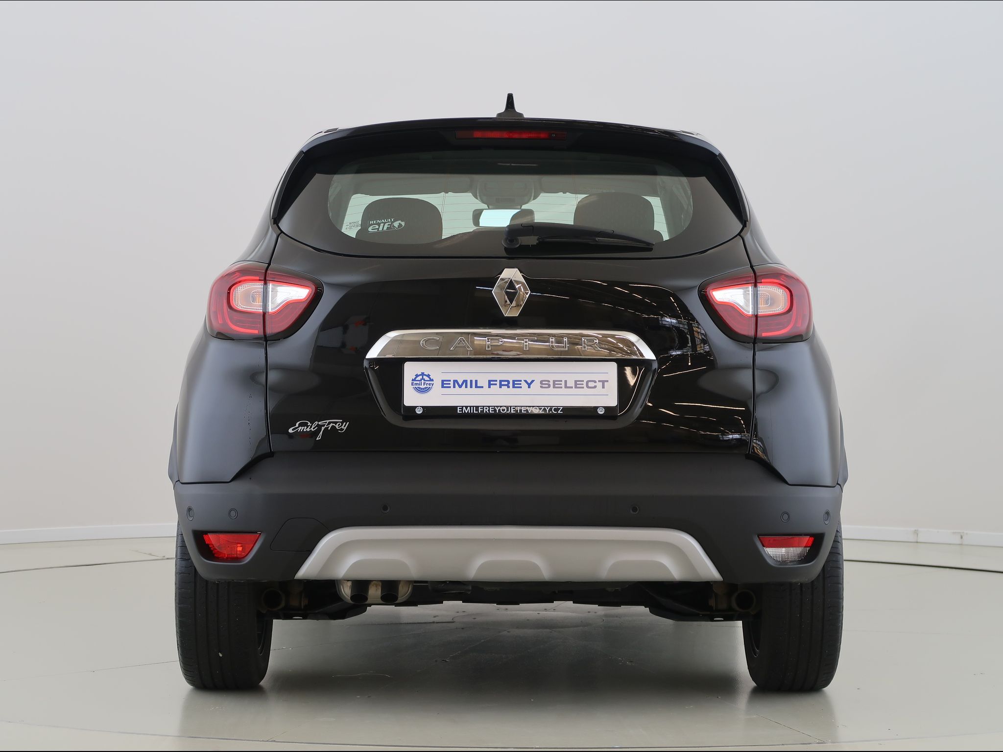 Renault Captur, 1.3Tce,110KW,Automat,CZ - fotka 6