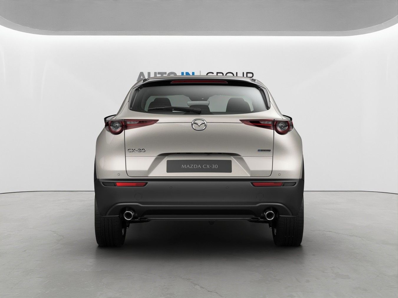 Mazda CX-30, Skyactiv-G140 2.5L Centre-Line - fotka 5