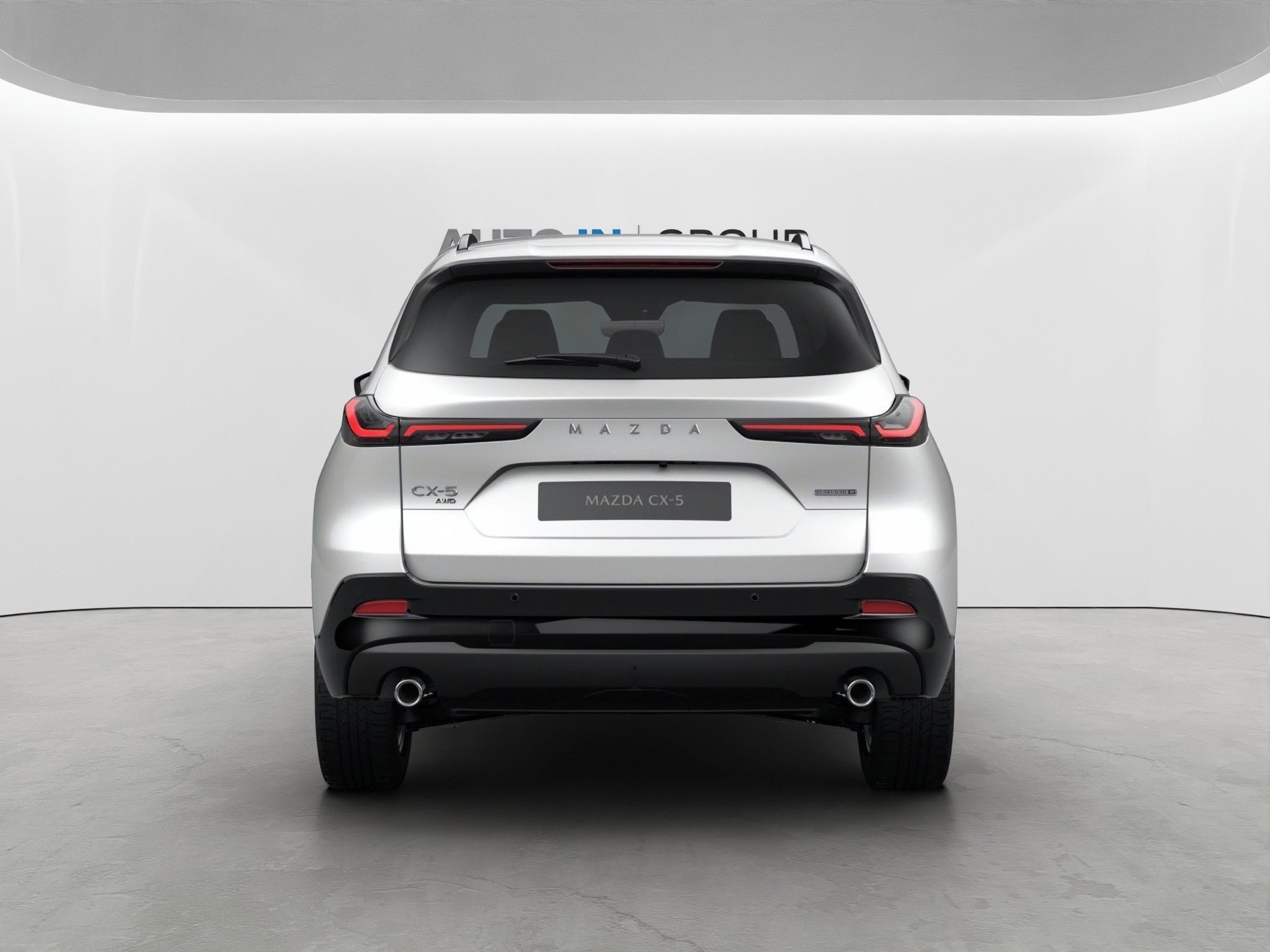 Mazda CX-5, 2026 G141 6AT AWD Homura BLOP - fotka 5
