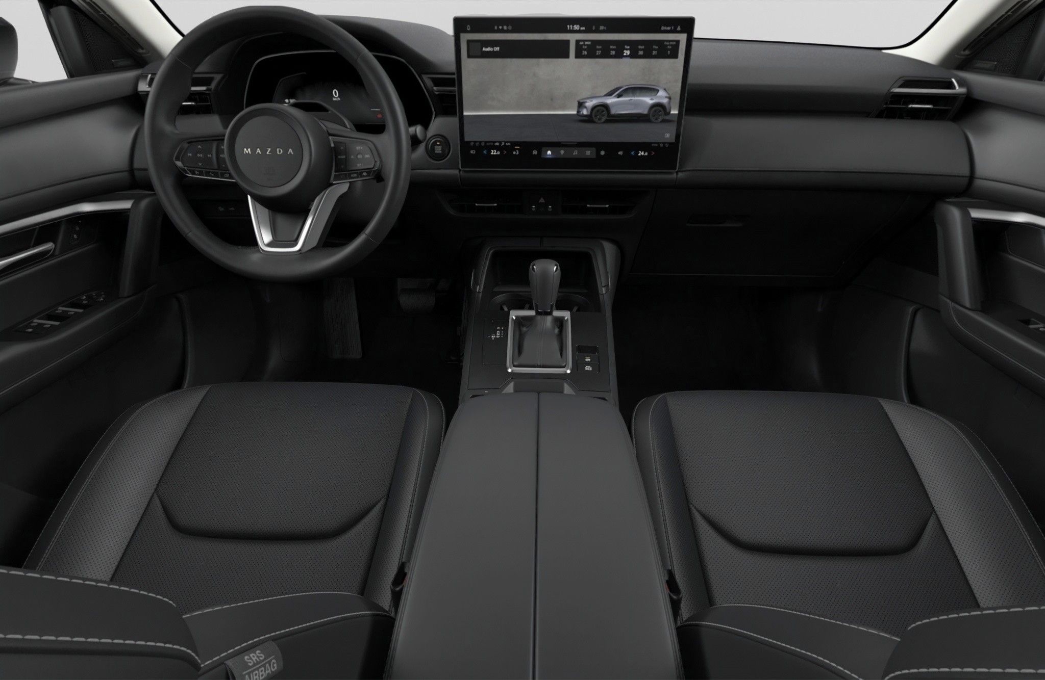 Mazda CX-5, 2026 G141 6AT AWD Homura BLOP - fotka 6