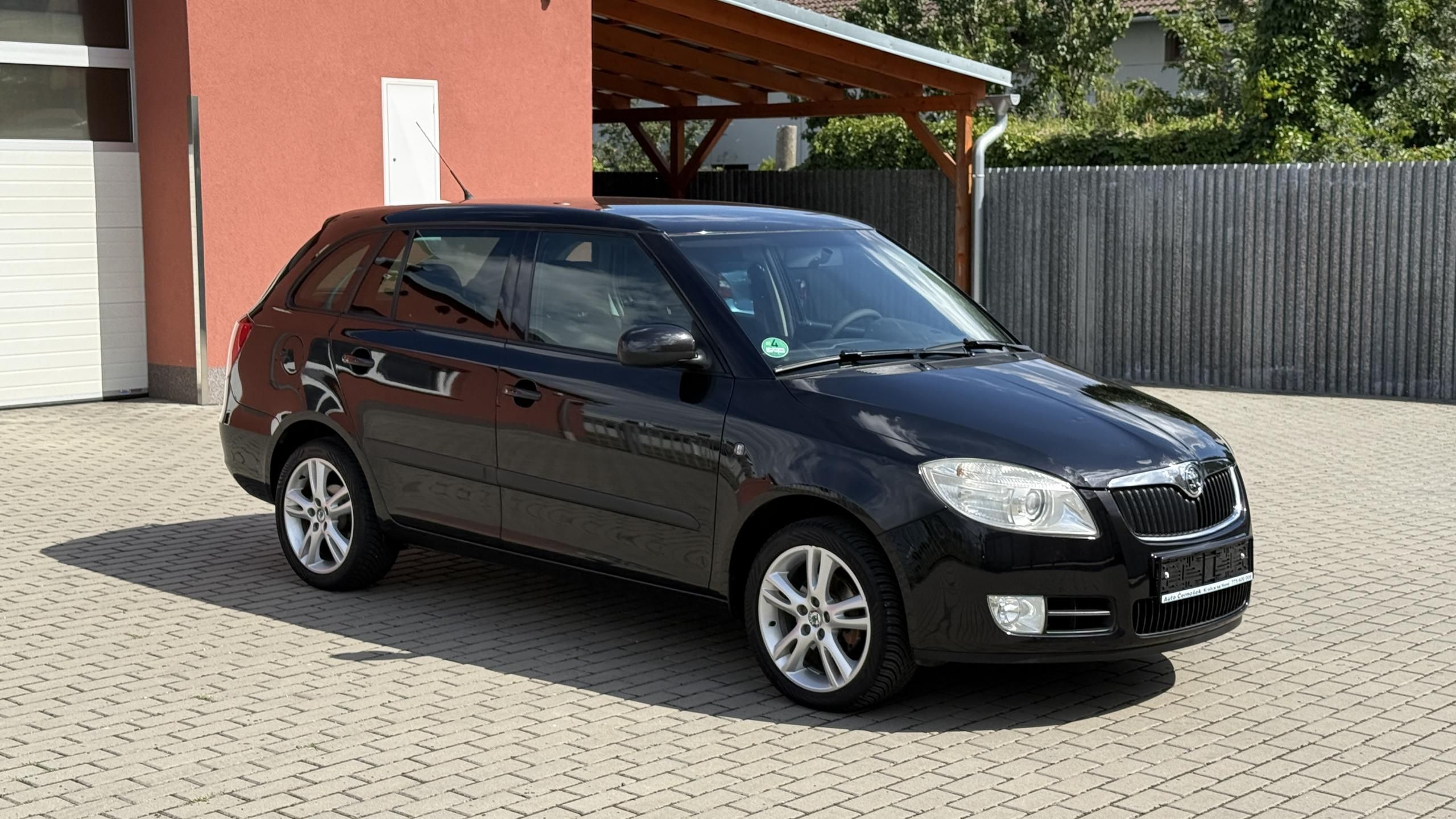 Škoda Fabia, 1.6 16V*77kW*SPORT*136TKM*1MAJ - fotka 5
