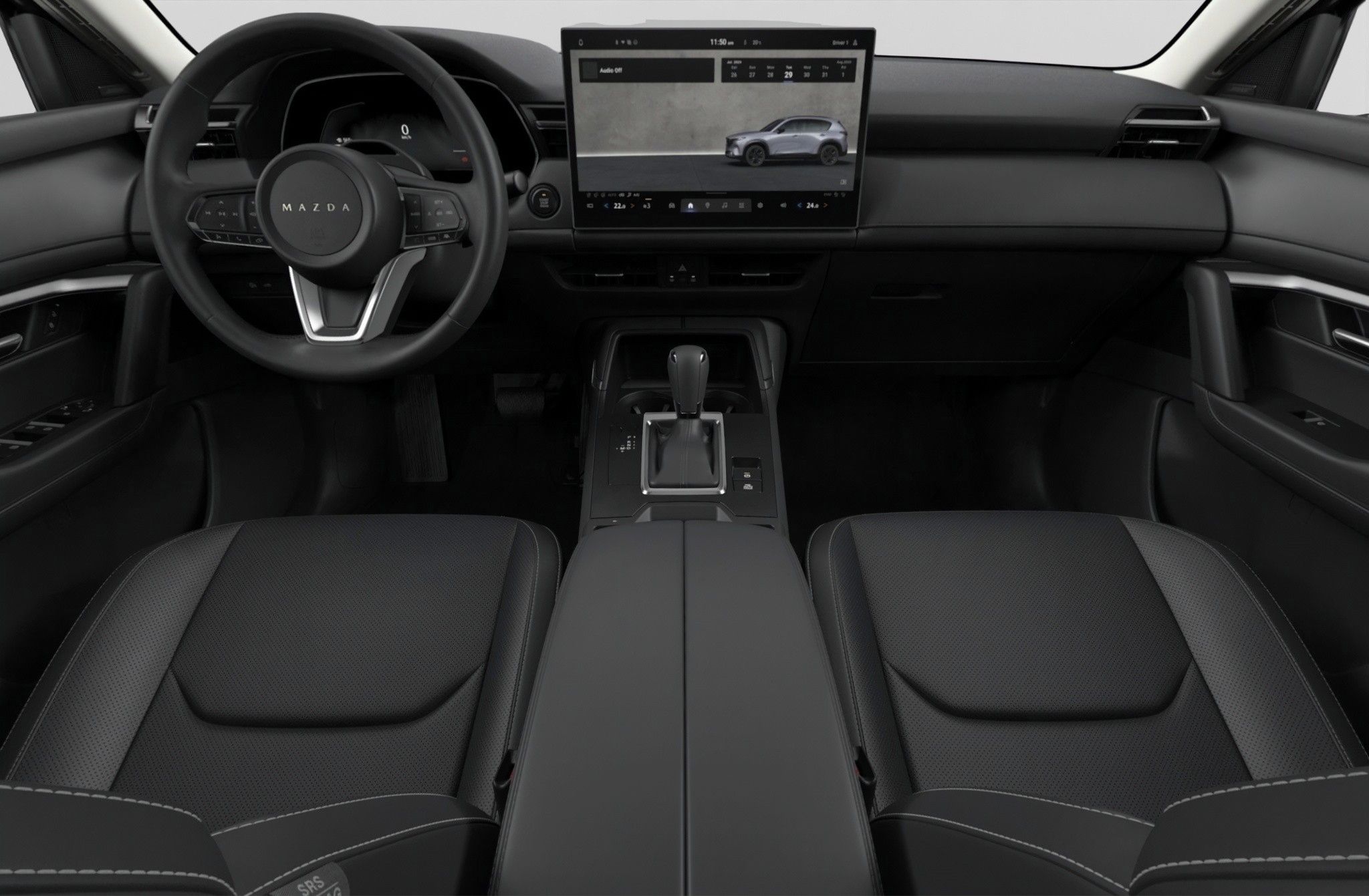 Mazda CX-5, 2026 G141 6AT AWD Homura BLOP - fotka 6