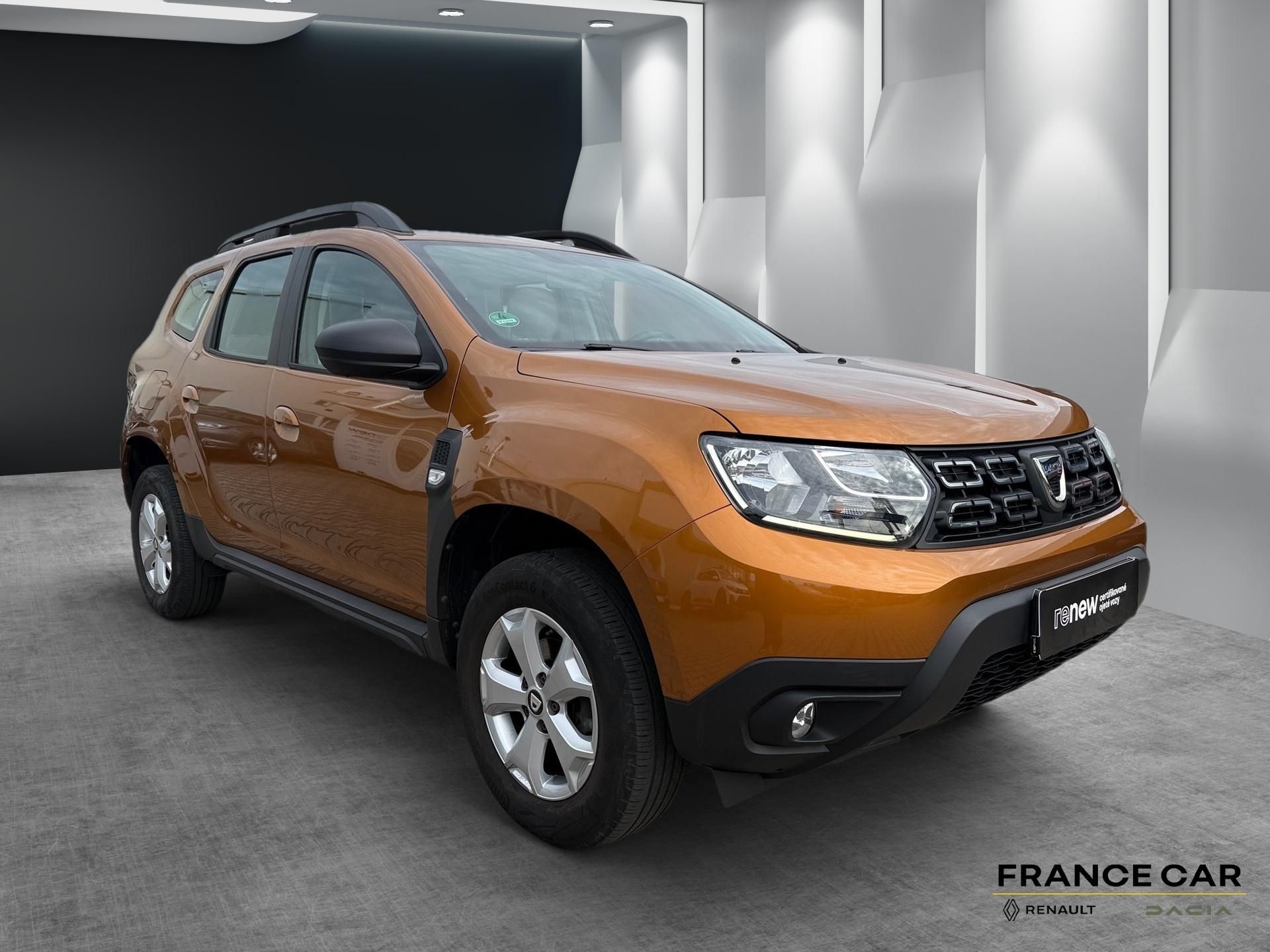 Dacia Duster, 1,0 TCe ECO-G 74 kW Comfort - fotka 3