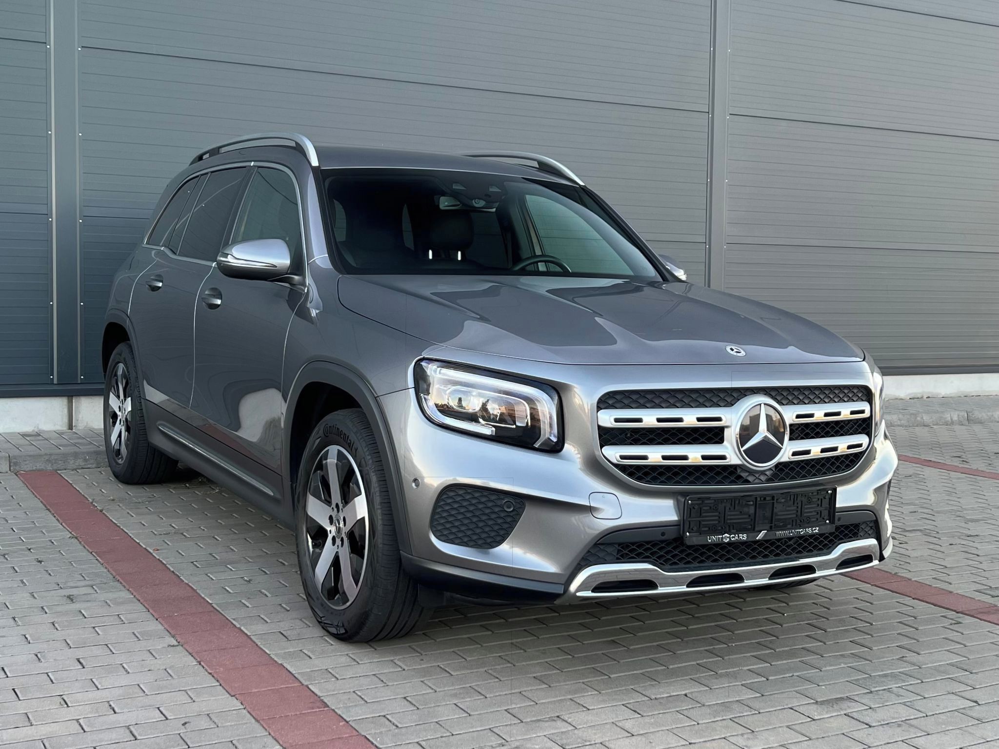 Mercedes-Benz GLB, GLB 200d-Progressive-P.KAMERA - fotka 3