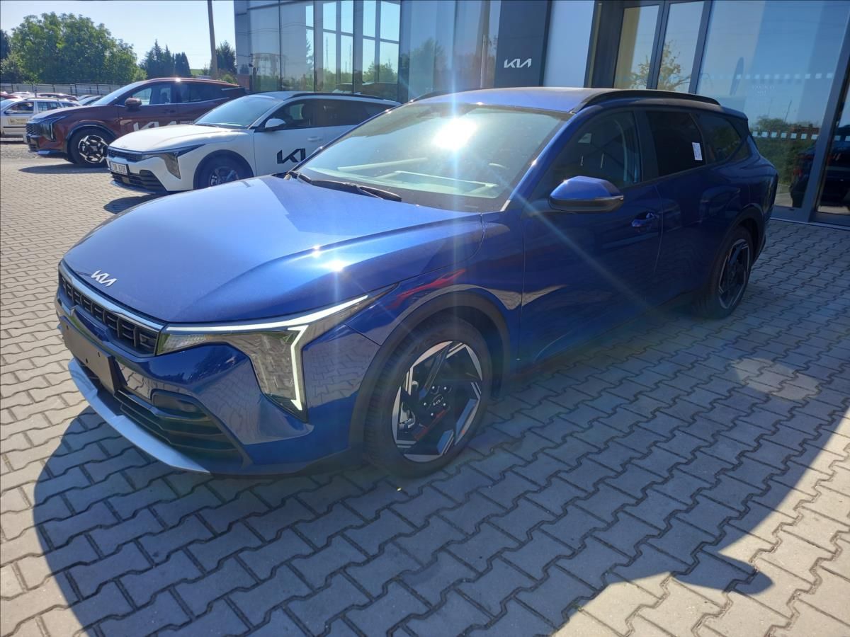 Kia K4, 1,6 SW T-GDi 7DCT EXCLUSIVE - fotka 2