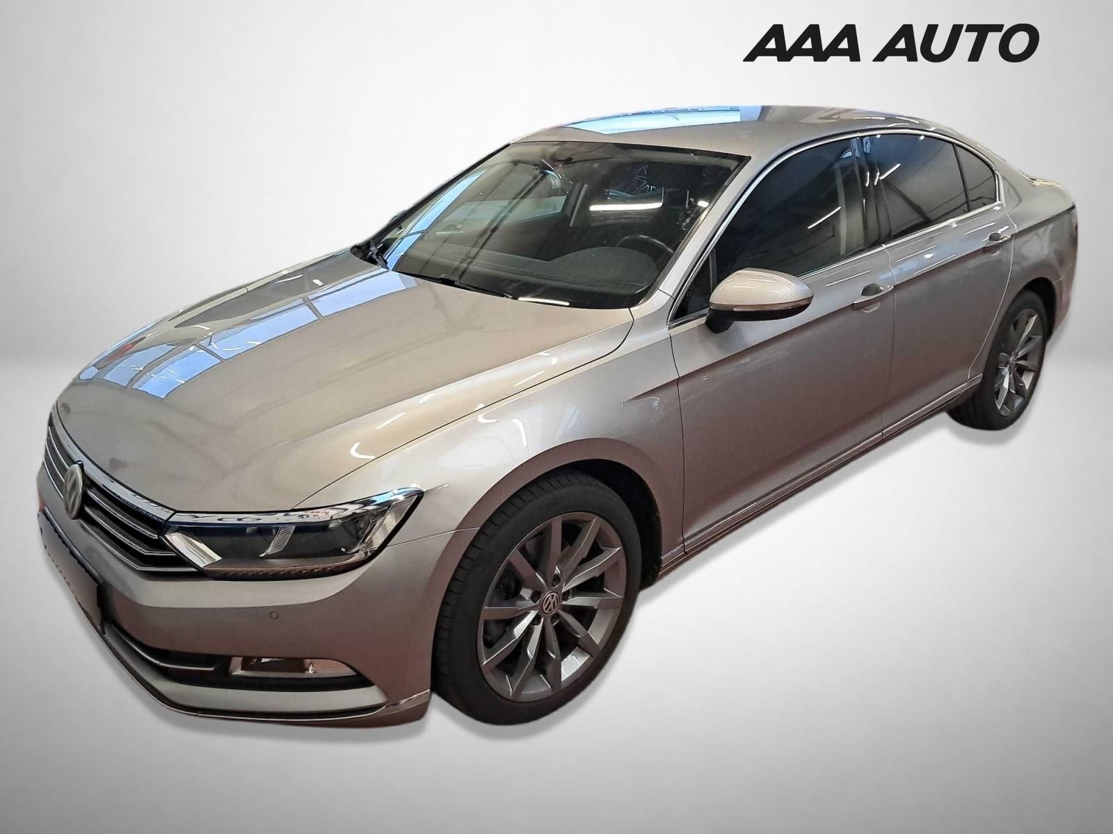 Volkswagen Passat, 1.8 TSI, Automat, Kůže
