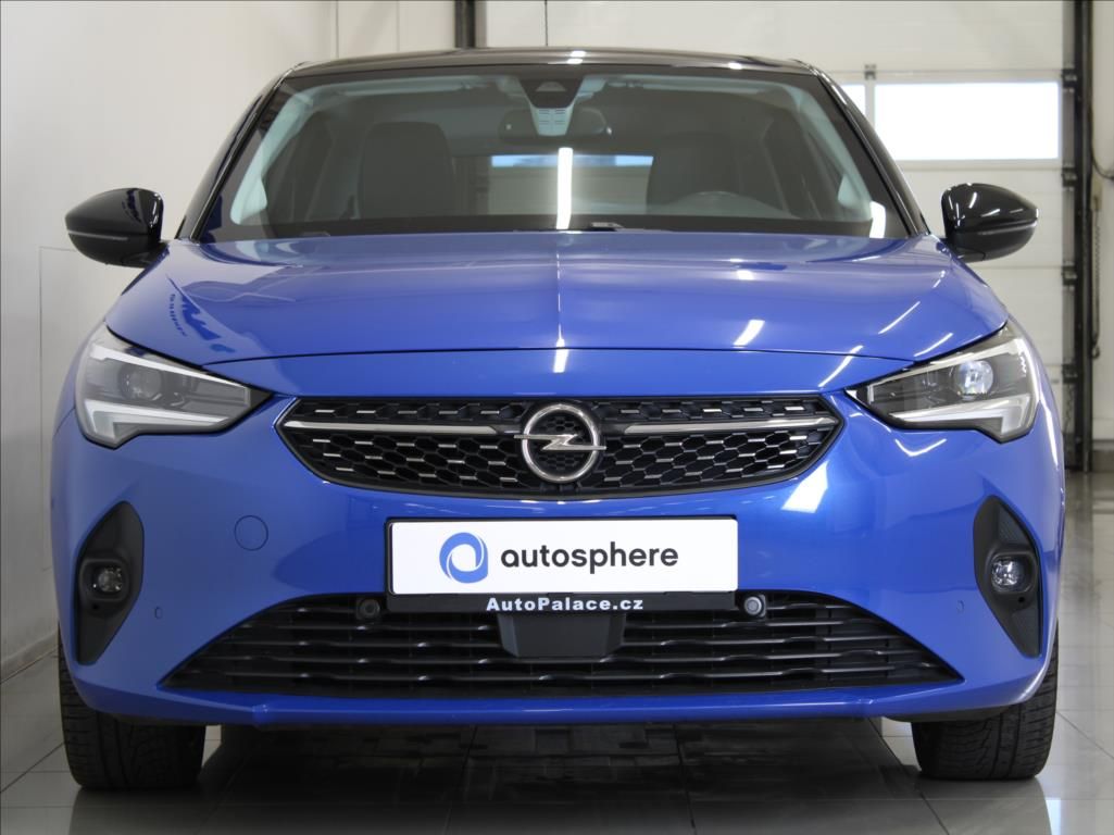 Opel Corsa, 50kWh 41tkm. 1.majitel.ČR - fotka 2
