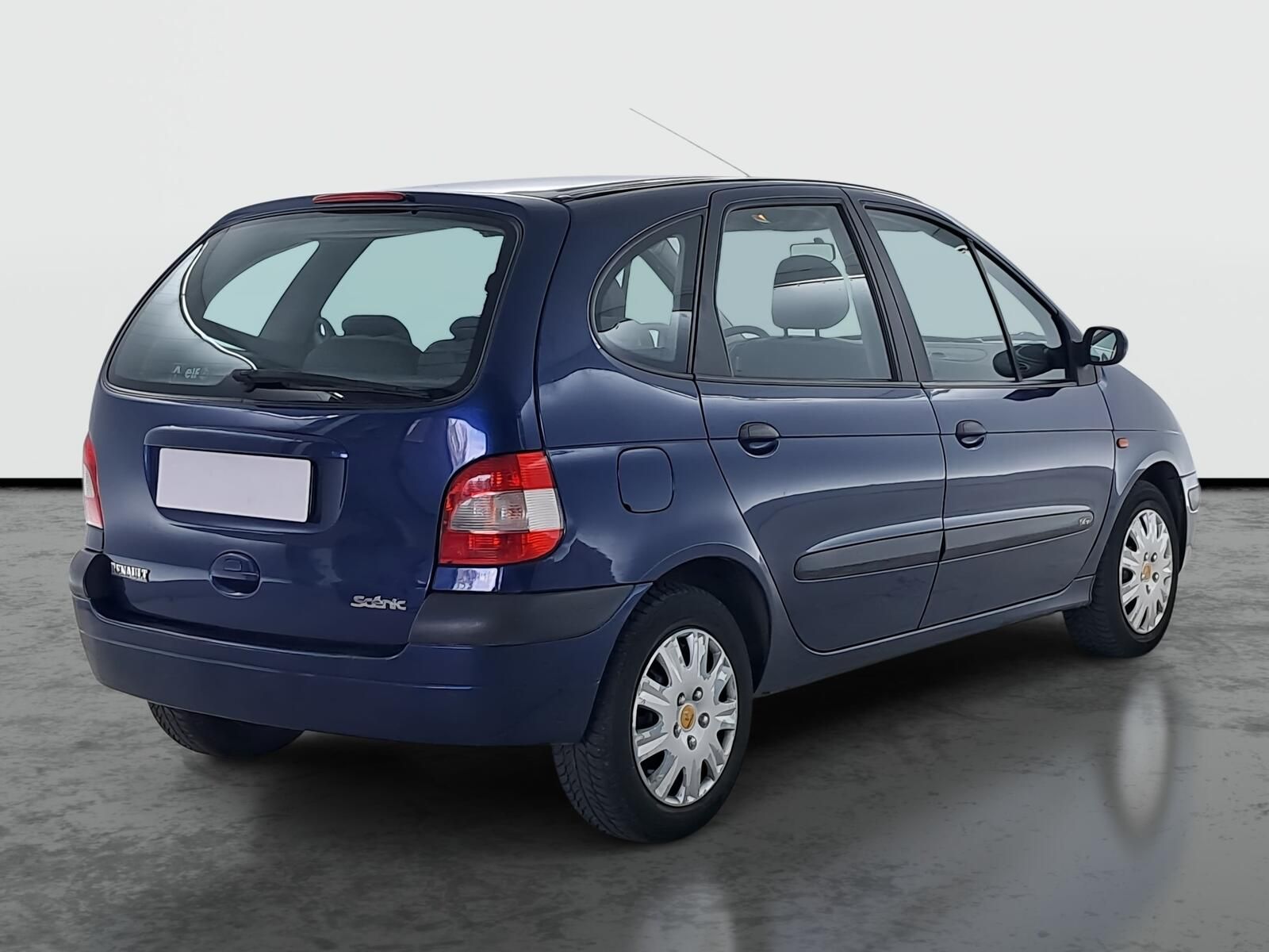 Renault Scénic, 1.4 16V , Klima, oblíbený vůz - fotka 5