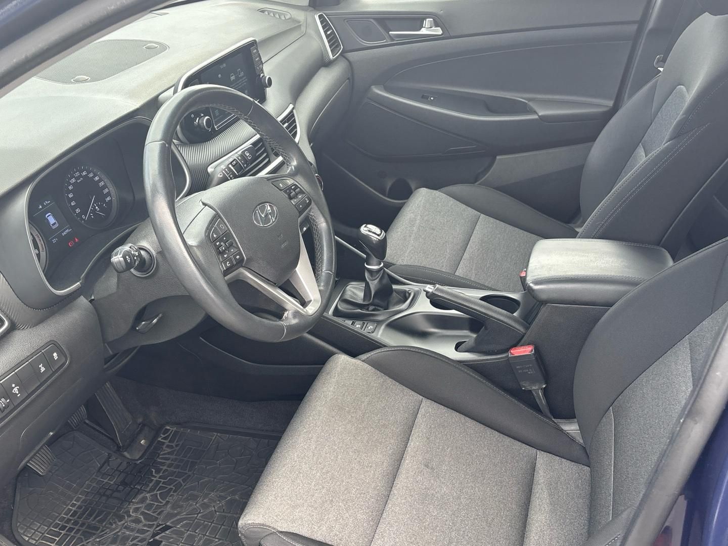 Hyundai Tucson, 1.6 T-GDI 130KW - fotka 6