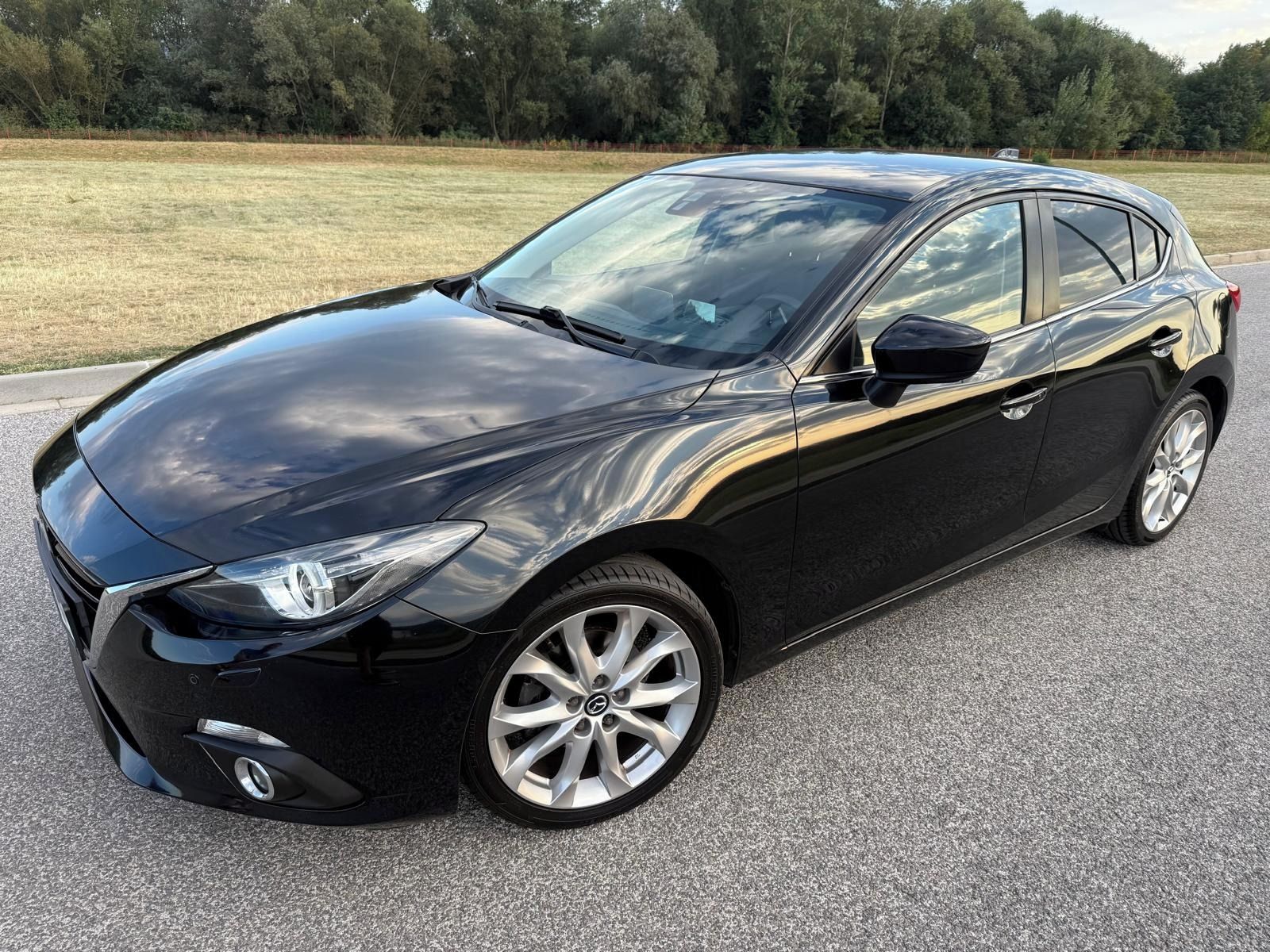 Mazda 3, 2.0 Skyactiv -G120 Revolution - fotka 2