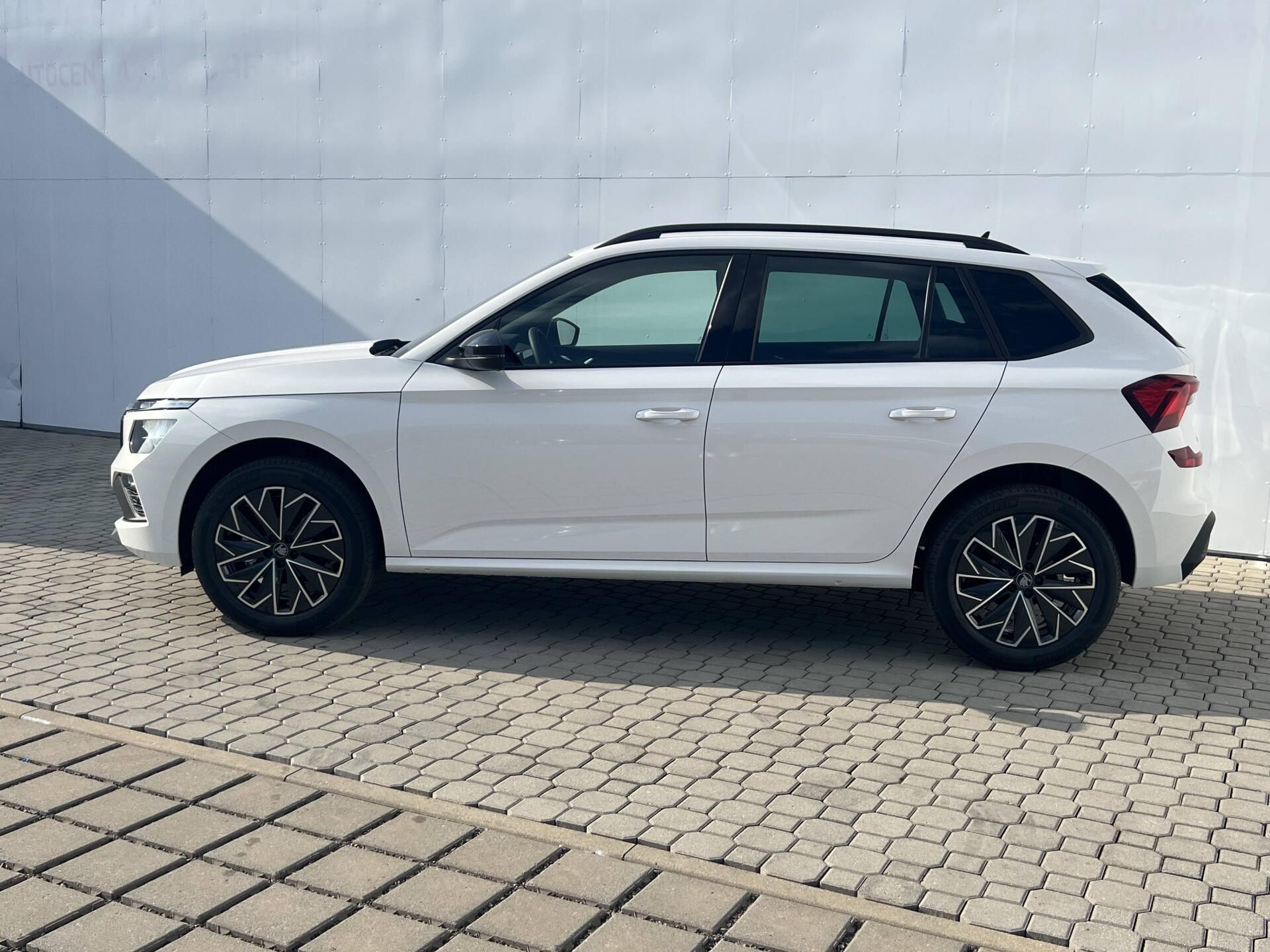 Škoda Kamiq, Dynamic7DSG 1,0TSI - fotka 2