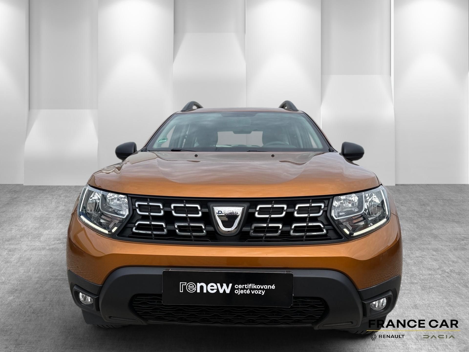 Dacia Duster, 1,0 TCe ECO-G 74 kW Comfort - fotka 2