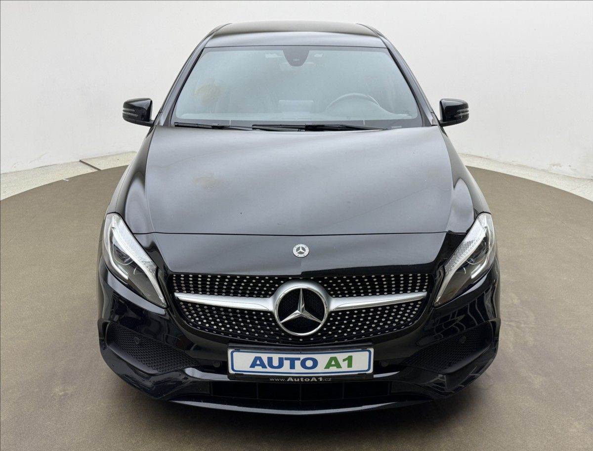 Mercedes-Benz Třídy A, 2,1 AMG AUTOMAT LED KAMERA ČR - fotka 2