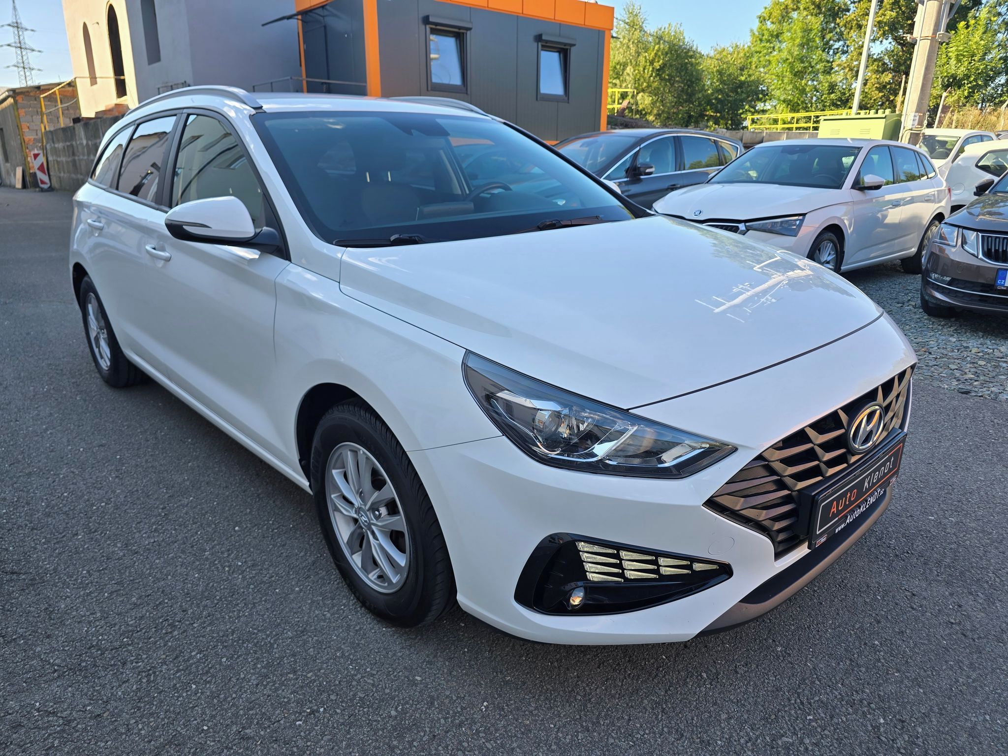 Hyundai i30, 1.6CRDi COMFORT LED KAMERA NAV - fotka 2
