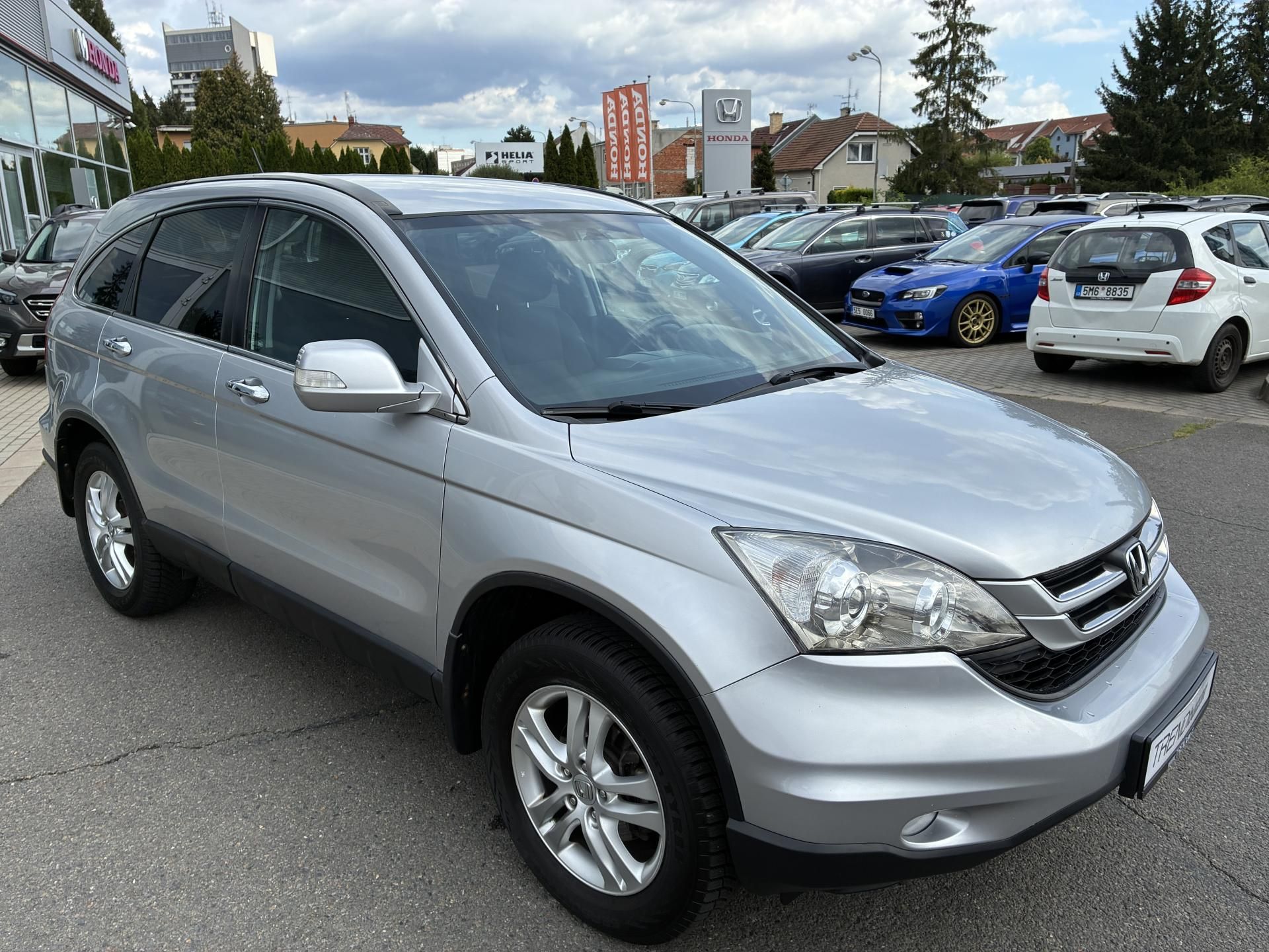Honda CR-V, 2,2i-DTEC Style  * ZÁRUKA * - fotka 3