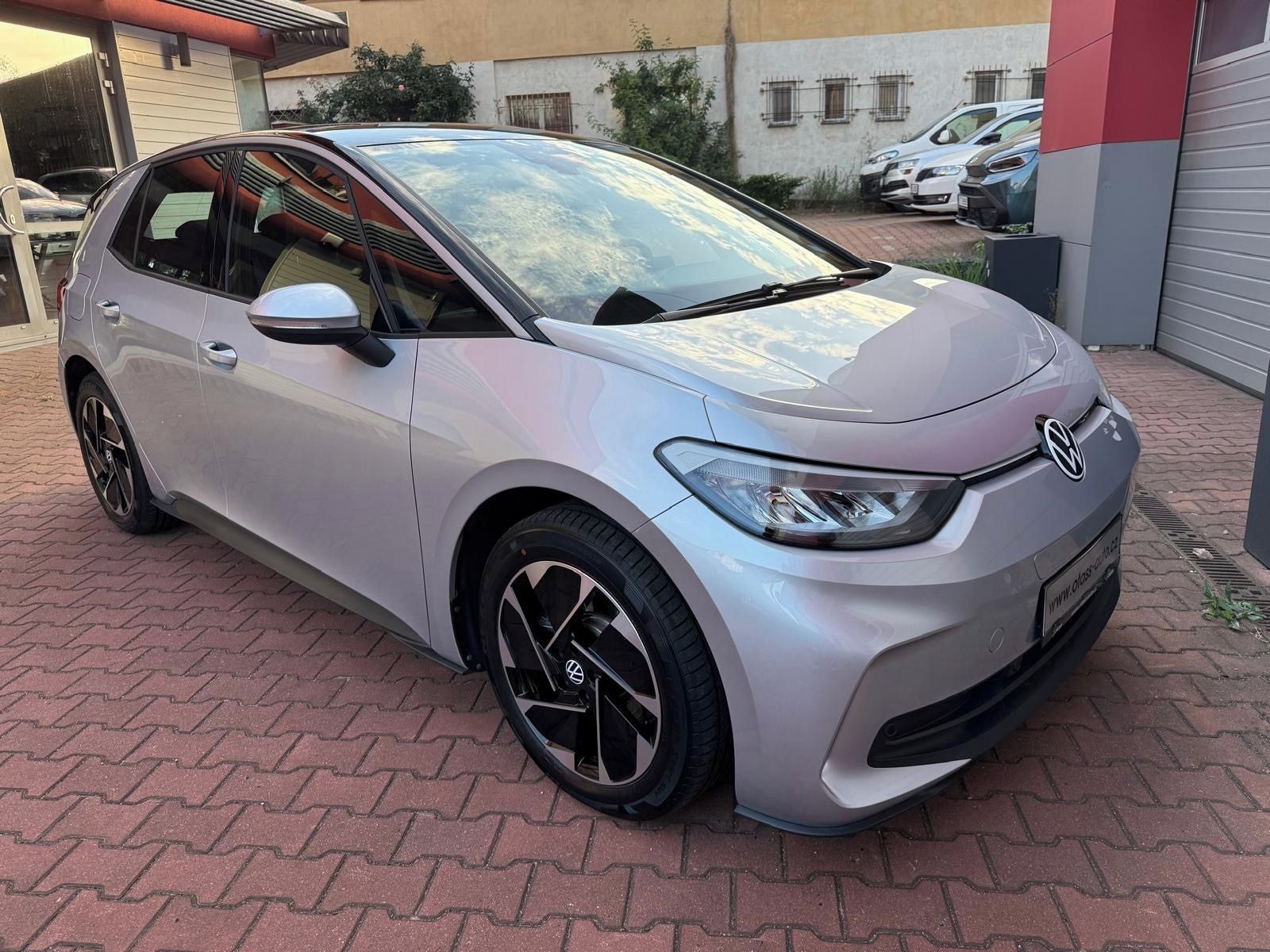 Volkswagen ID.3, Pro,62kWh,ACC,LED,Facelift2024 - fotka 4