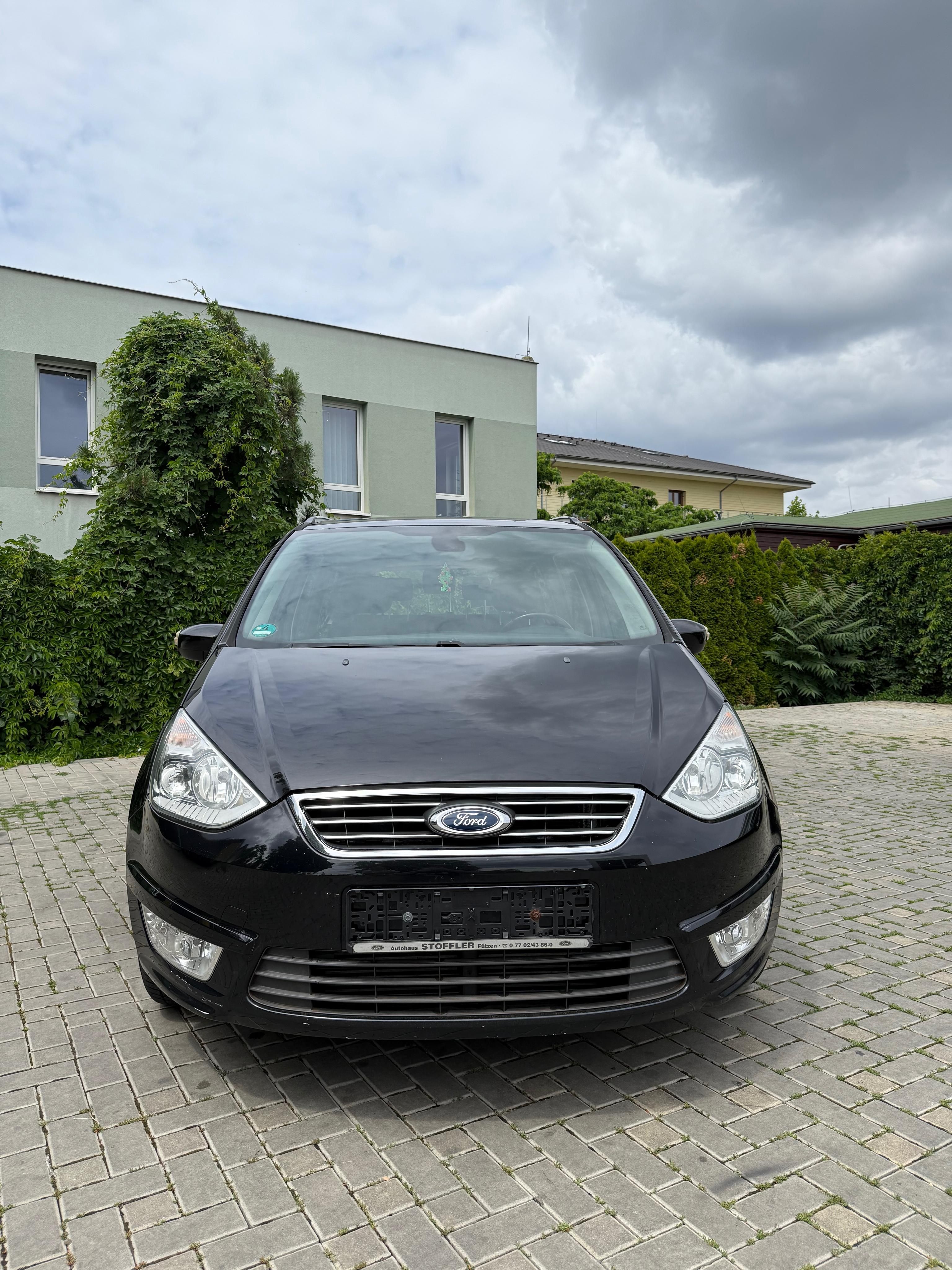 Ford Galaxy, 2.0TDCI 103KW DOVOZ - fotka 2