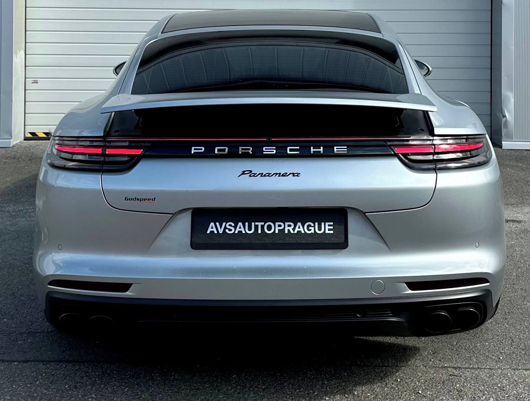 Porsche Panamera, 3.0 V6 246KW AT 2018 65TKM - fotka 5